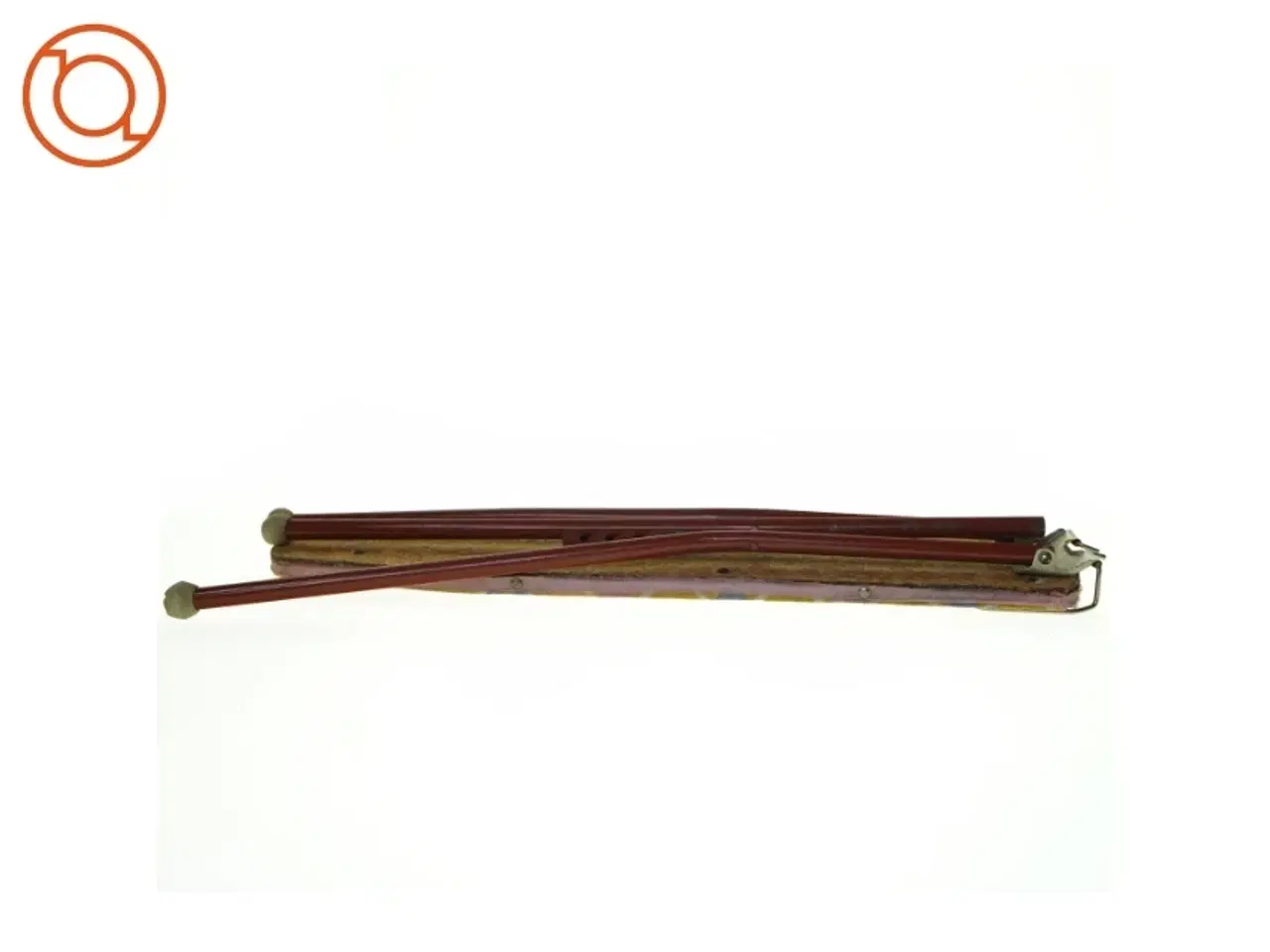 Billede 2 - Vintage legetøjs strygebræt (str. 60 x 12 cm)