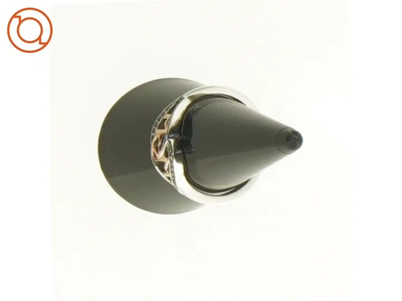 Billede 3 - Fingerring stål