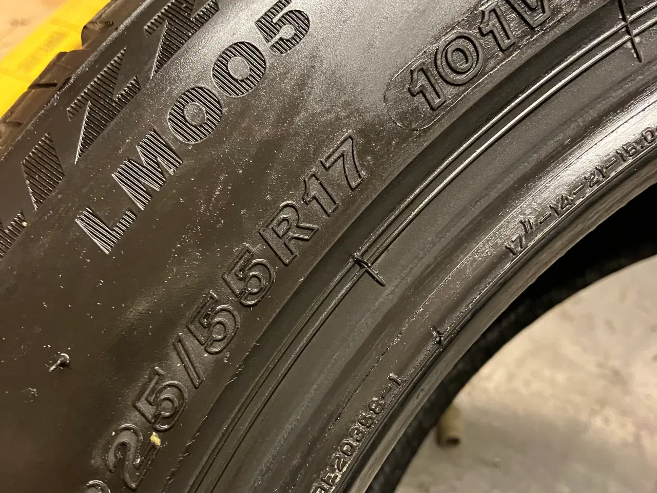 Billede 7 - Bridgestone vinterdæk 