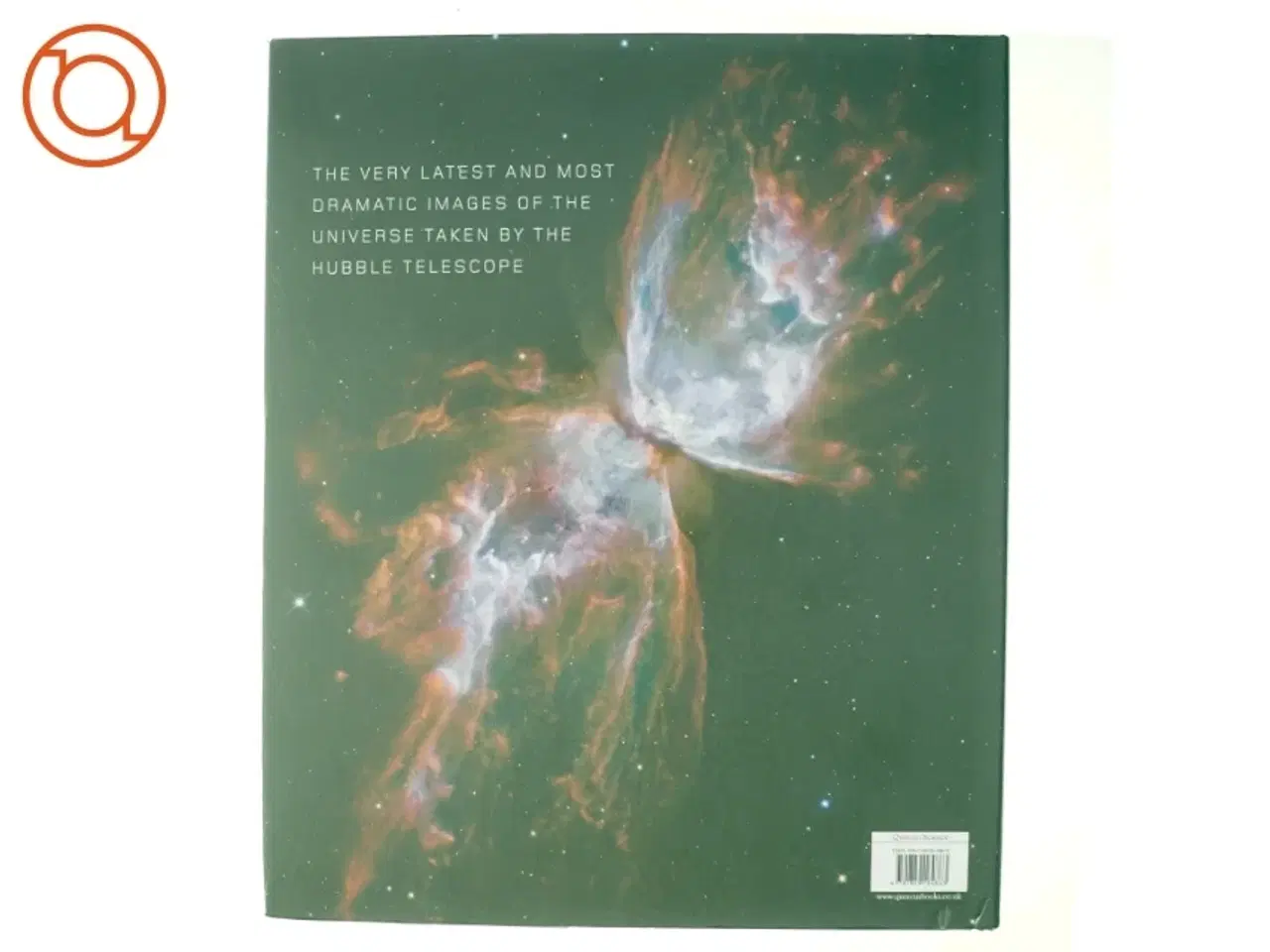 Billede 2 - Hubble af Giles Sparrow (Bog)