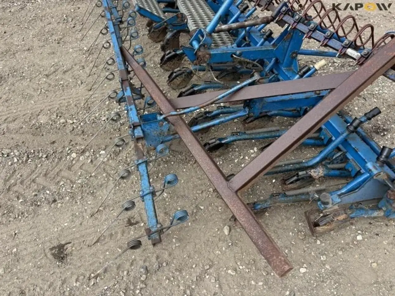 Billede 8 - - - - Efterharve med såtude