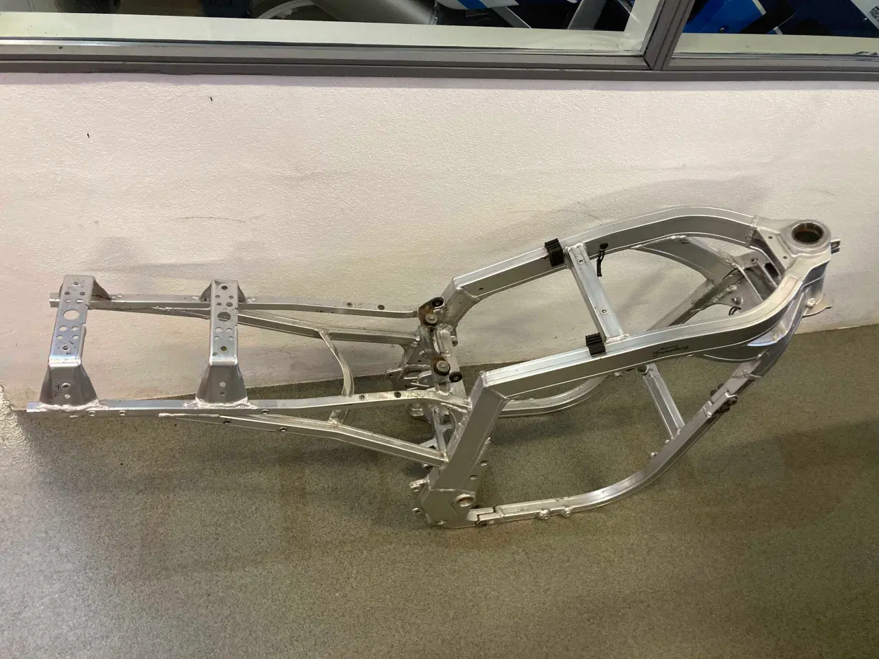 Billede 5 - 1986 GSXR 1100 stel
