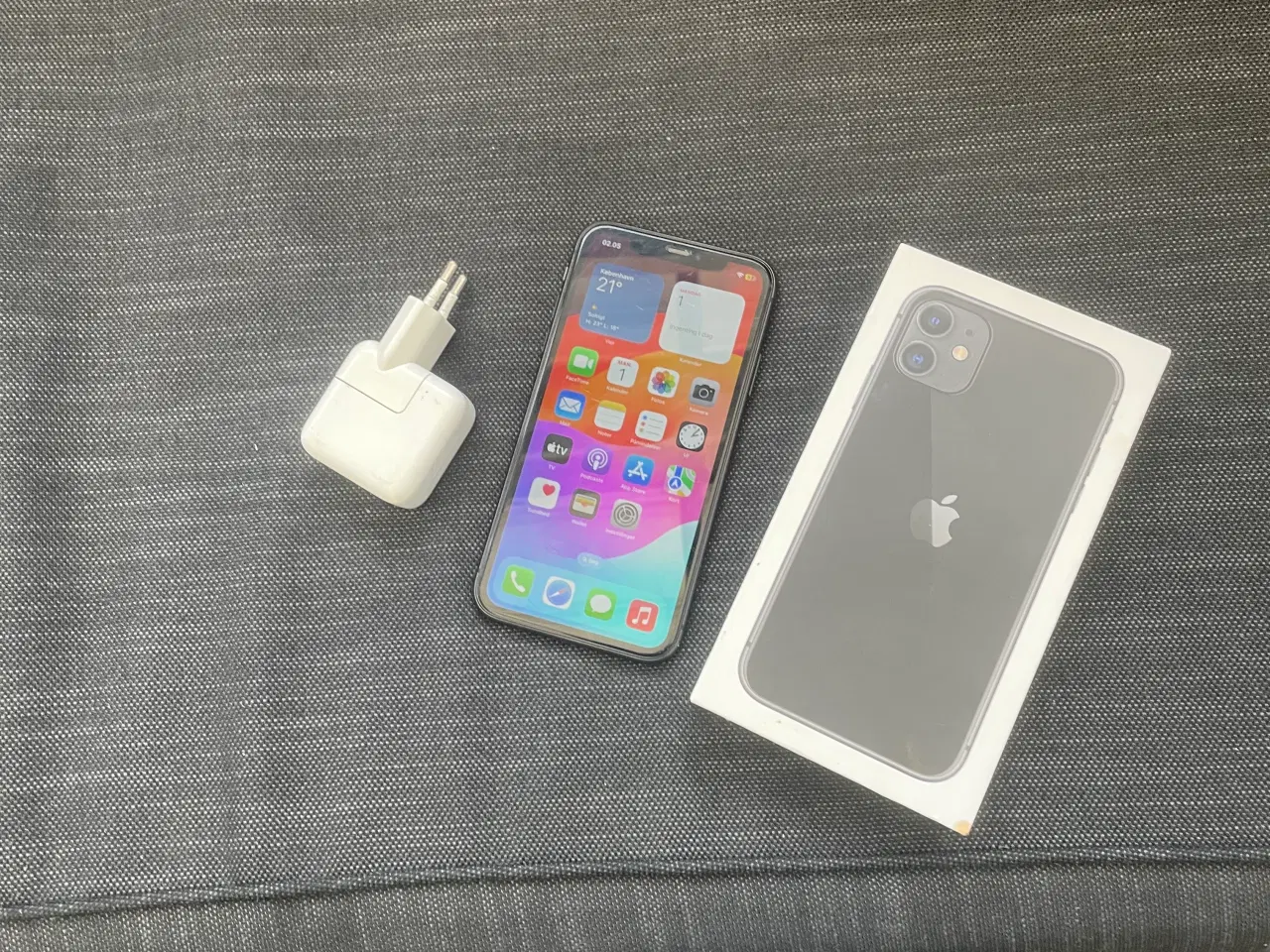 Billede 1 - Iphone 11 64GB