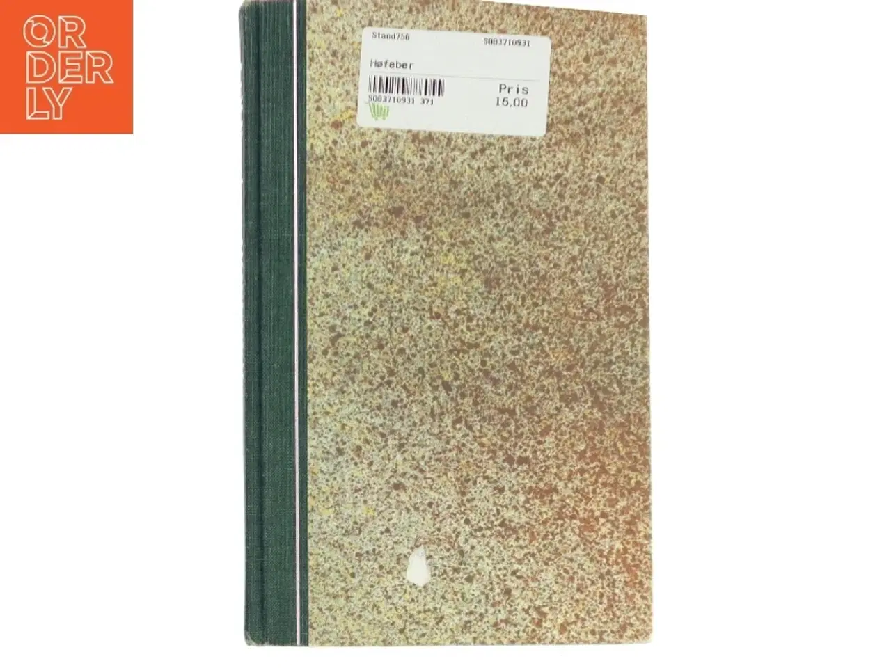 Billede 1 - Høfeber af Leif Panduro (Bog)