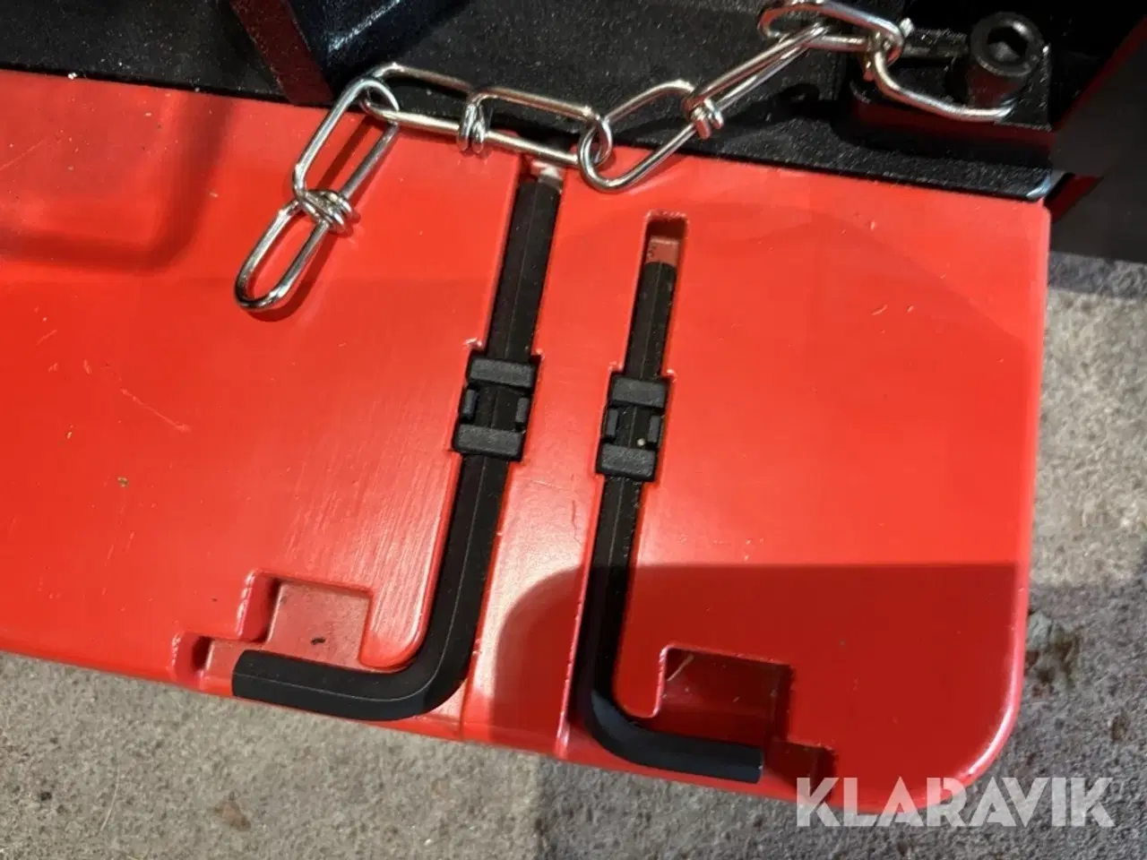 Billede 6 - Metal kapsav Ridgid 590 L