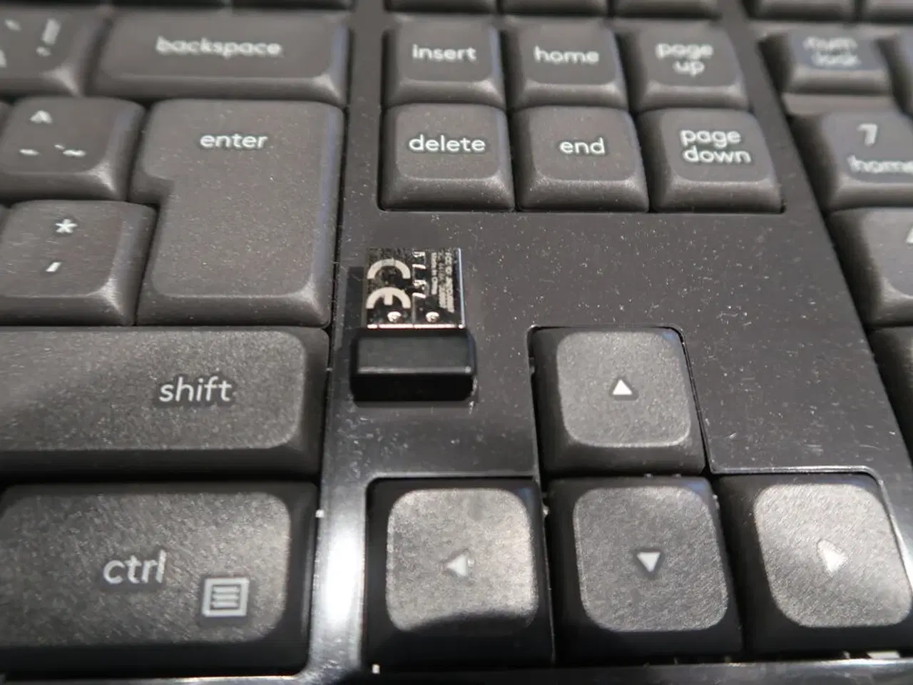 Billede 2 - 2 stk.  Logitech MK540 Advanced trådløs keyboard