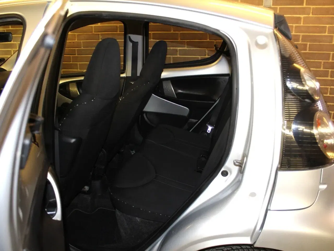 Billede 5 - Citroën C1 1,0i Seduction