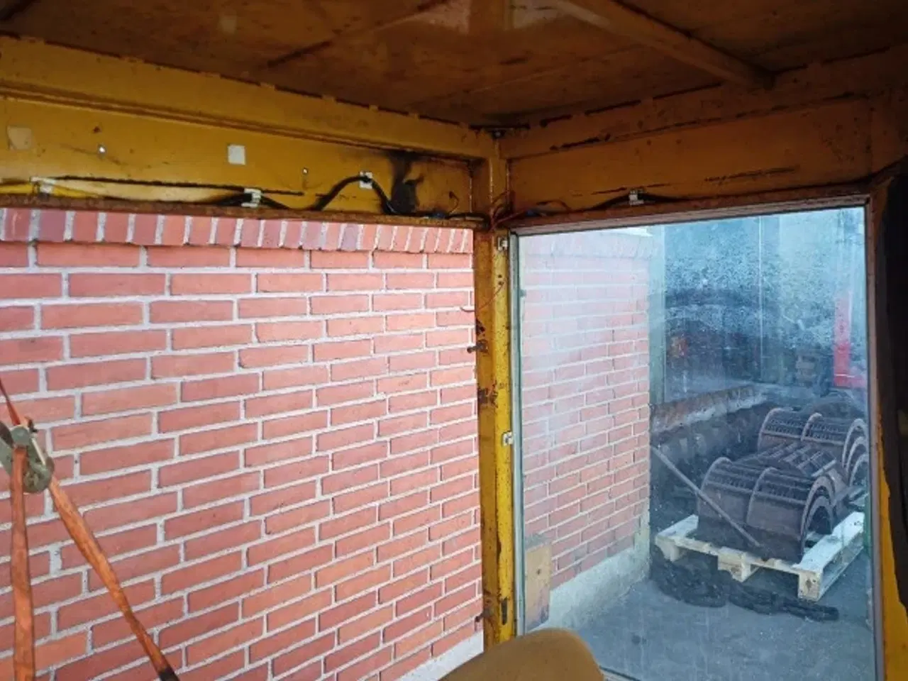 Billede 12 - Hydrema 805 Kabine