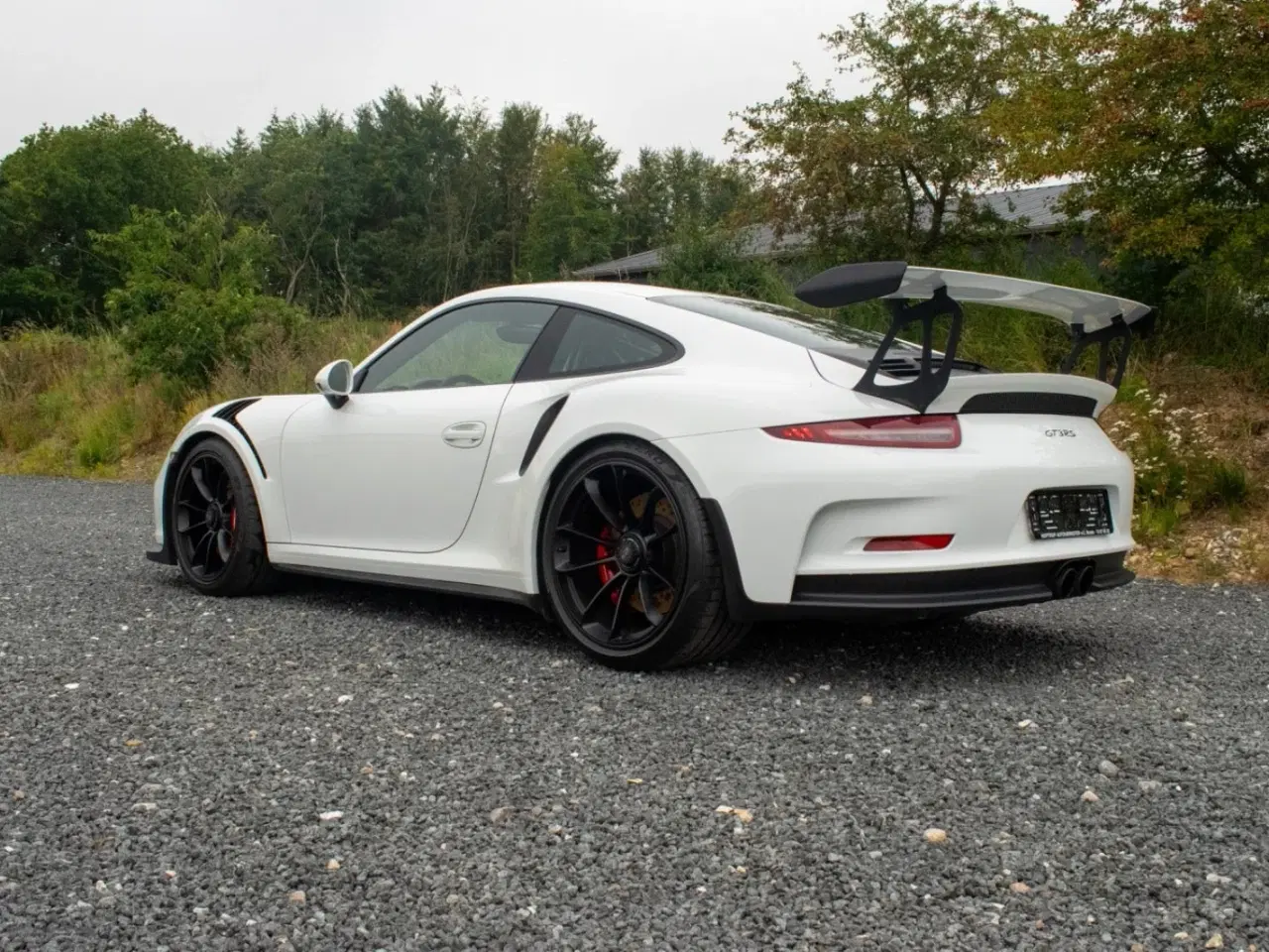 Billede 5 - Porsche 911 GT3 RS 4,0 Coupé PDK