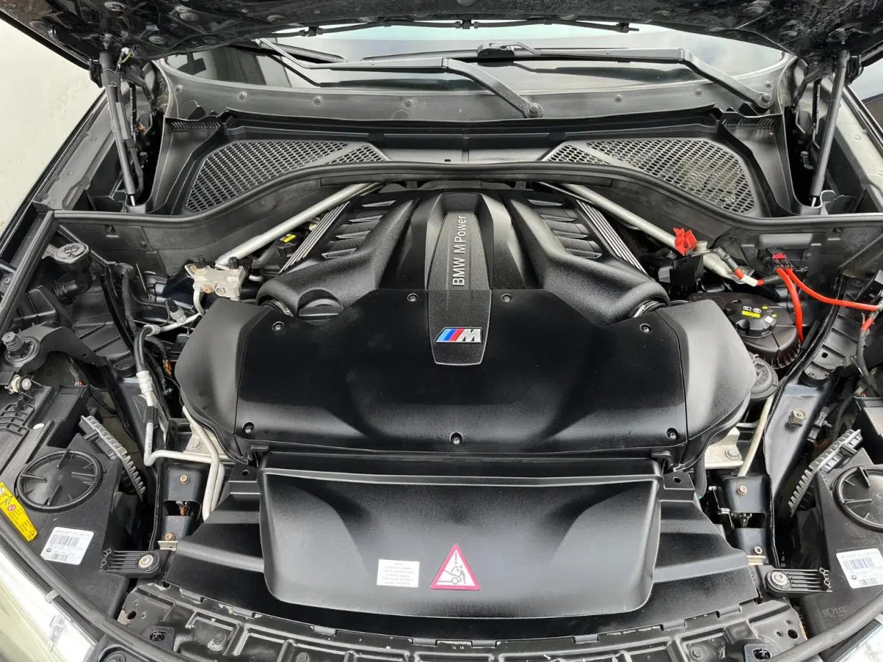Billede 23 - BMW X5 4,4 M xDrive aut.