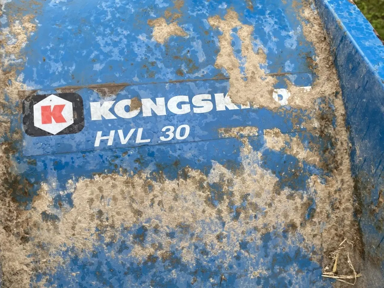 Billede 5 - Kongskilde HVL 30