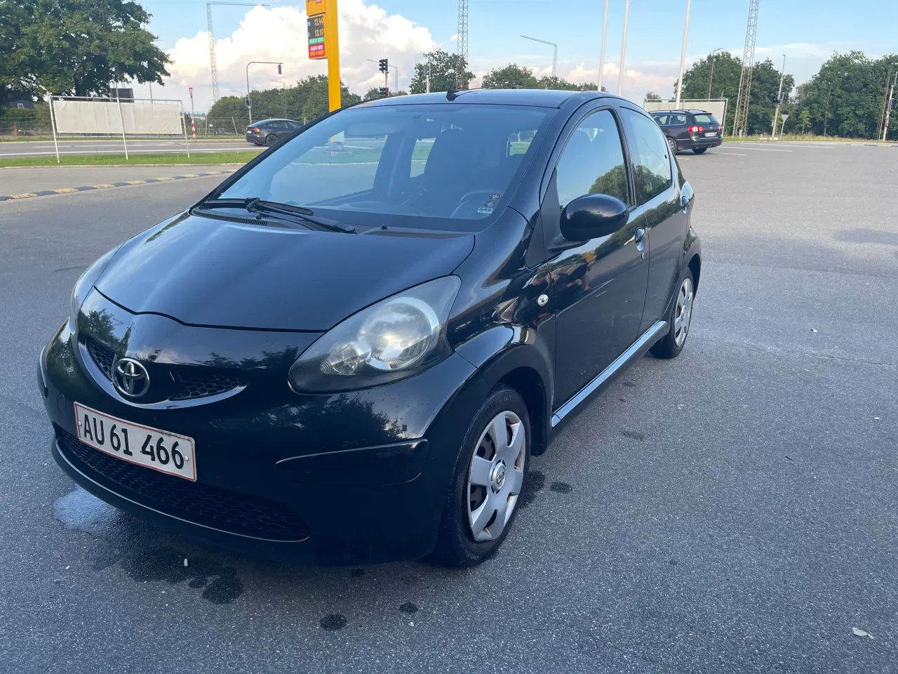 Billede 2 - Toyota Aygo 1,0 5 dørs benzin 