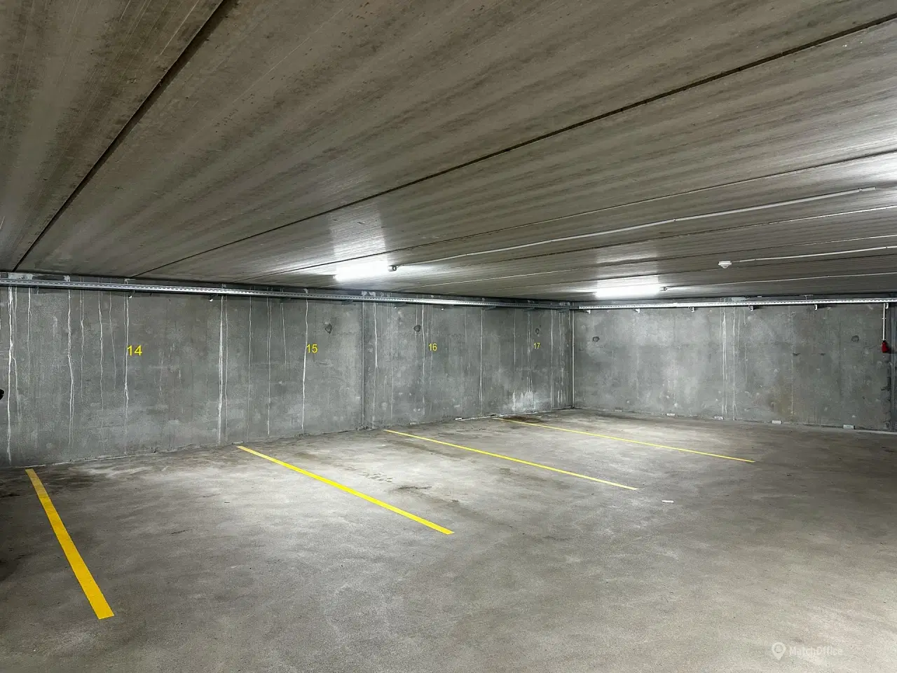 Billede 5 - Elbilvenlige parkeringspladser til leje – Langelandsgade 106. Aarhus C