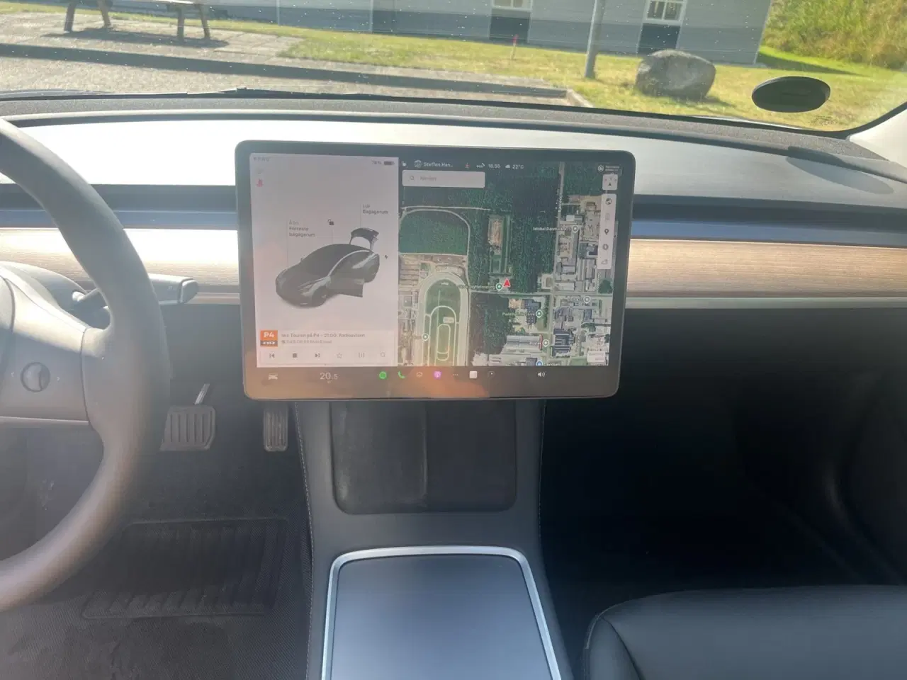 Billede 10 - Tesla Model 3  Long Range AWD