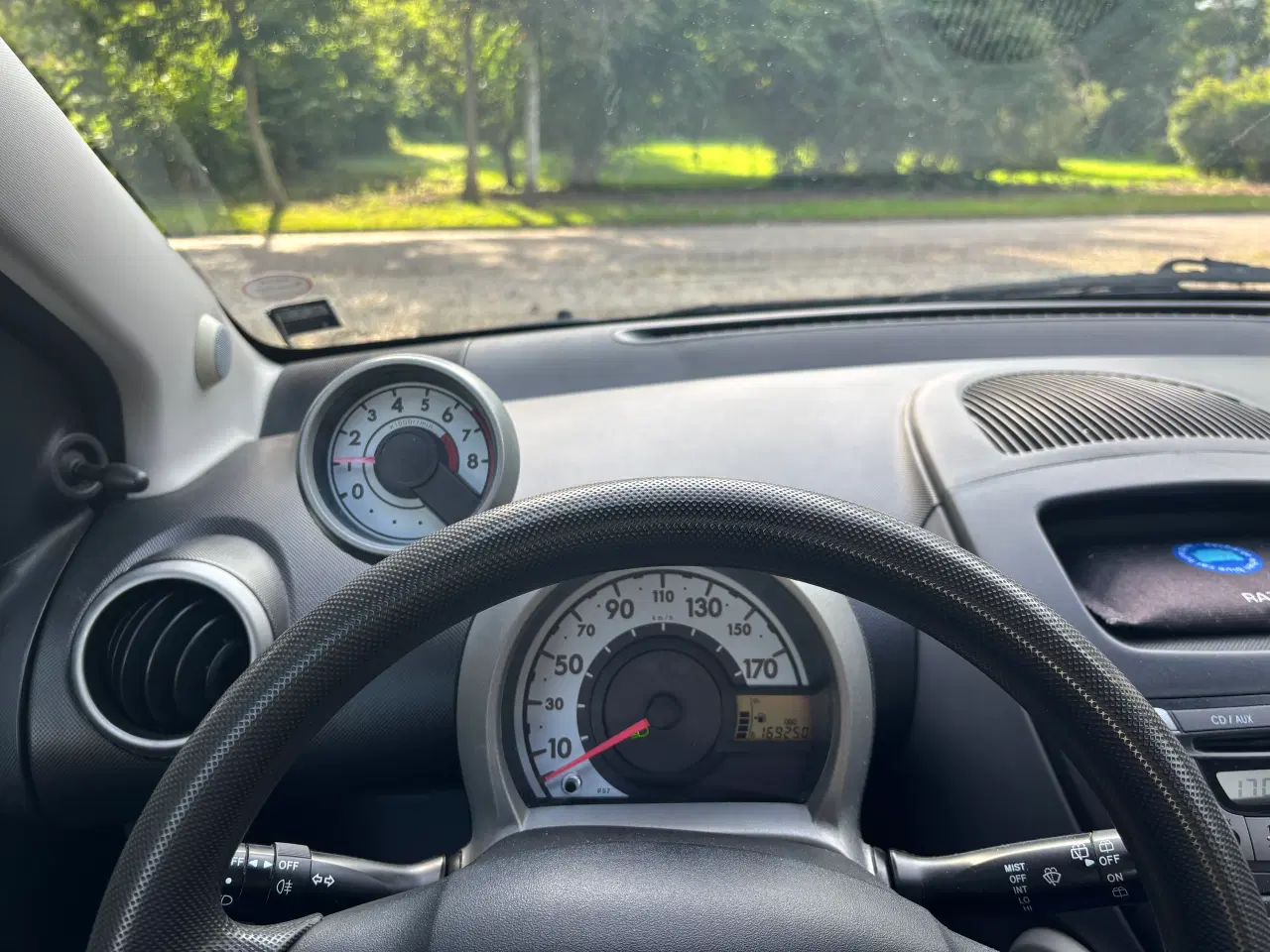 Billede 18 - Toyota Aygo 1,0 Plus Black 5D Komfort