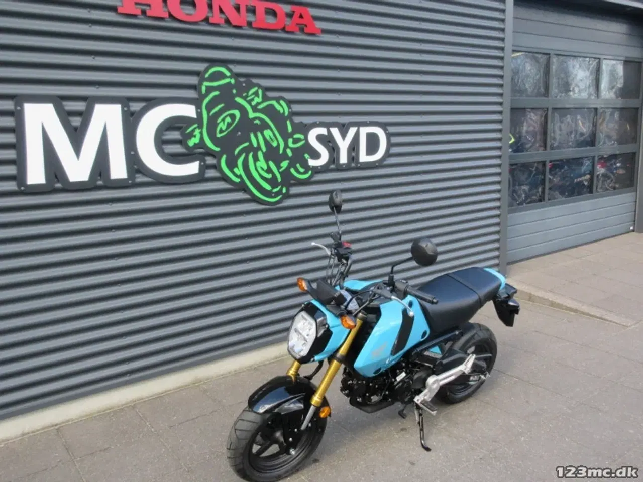 Billede 15 - Honda MSX 125 MC-SYD BYTTER GERNE