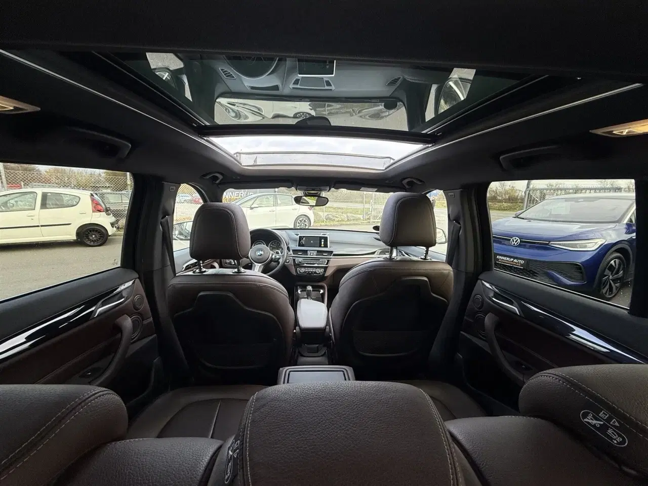 Billede 14 - BMW X1 25D 2,0 D XDrive 231HK 5d 8g Aut.