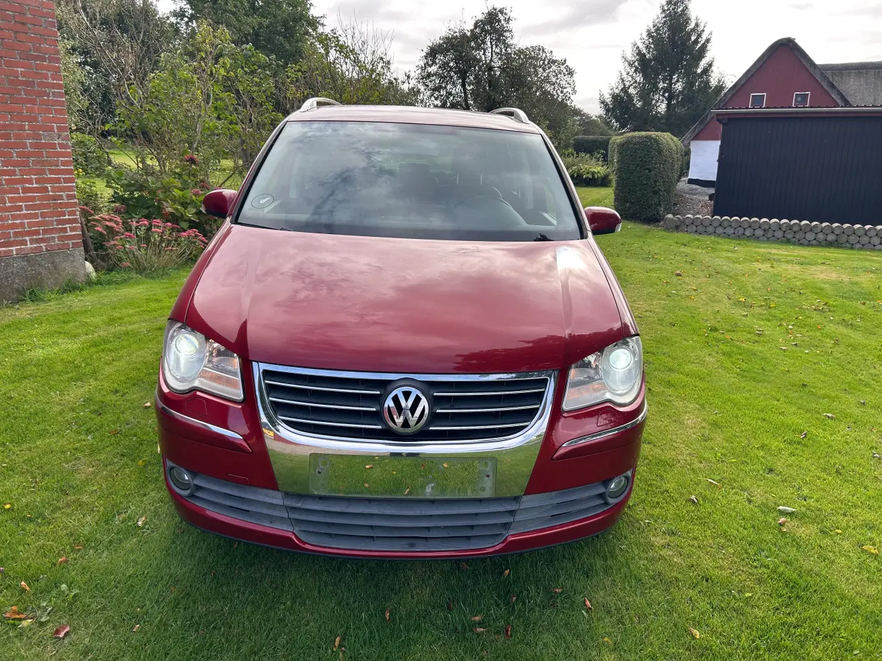 Billede 3 - VW touran 7 pers