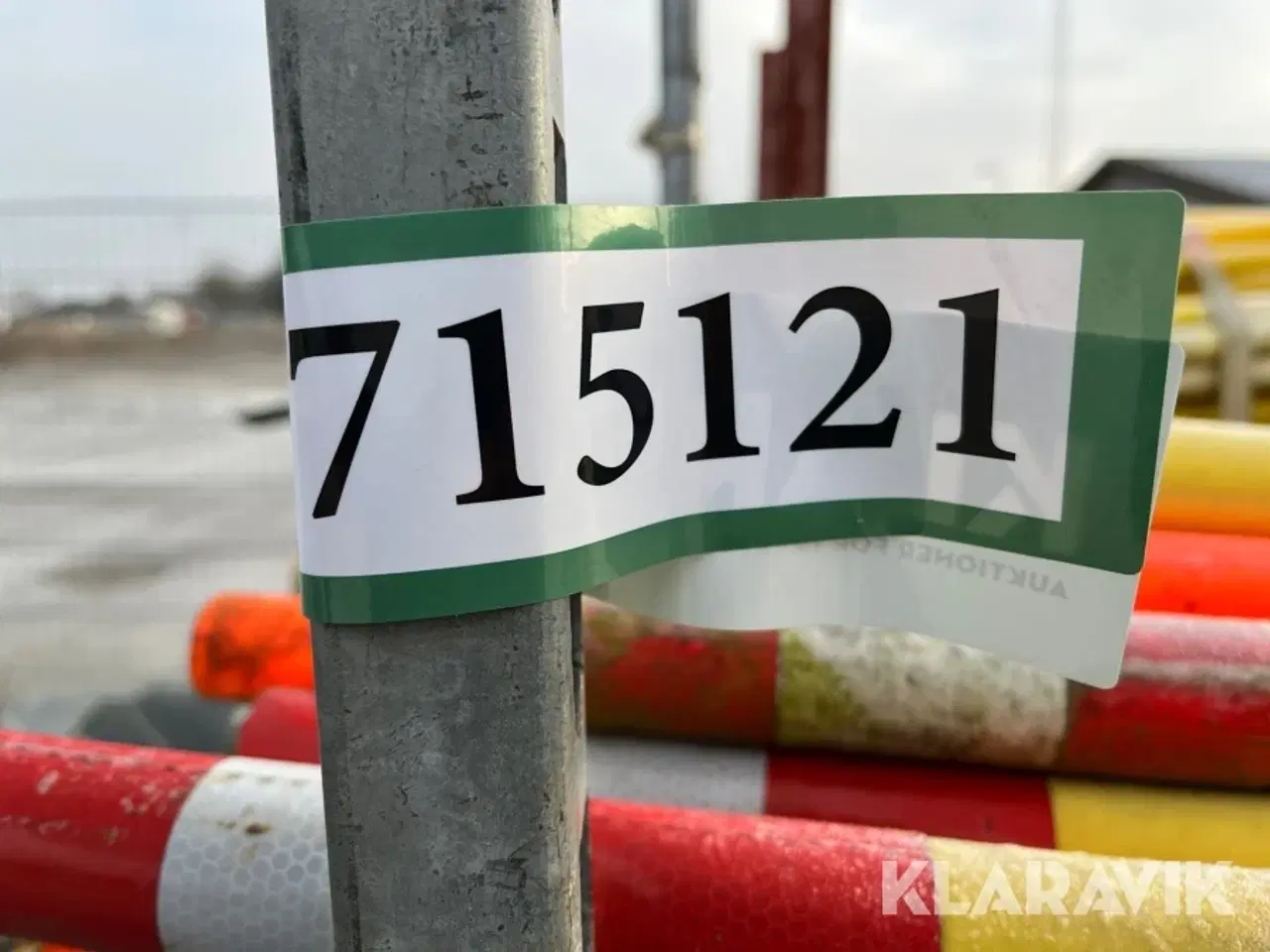 Billede 8 - Afmærkning