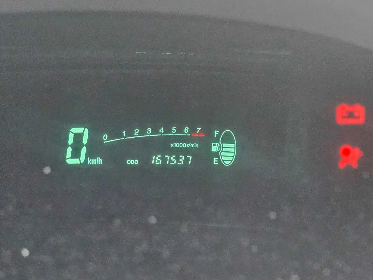 Billede 6 - Nysynet Toyota Yaris Automatgear 