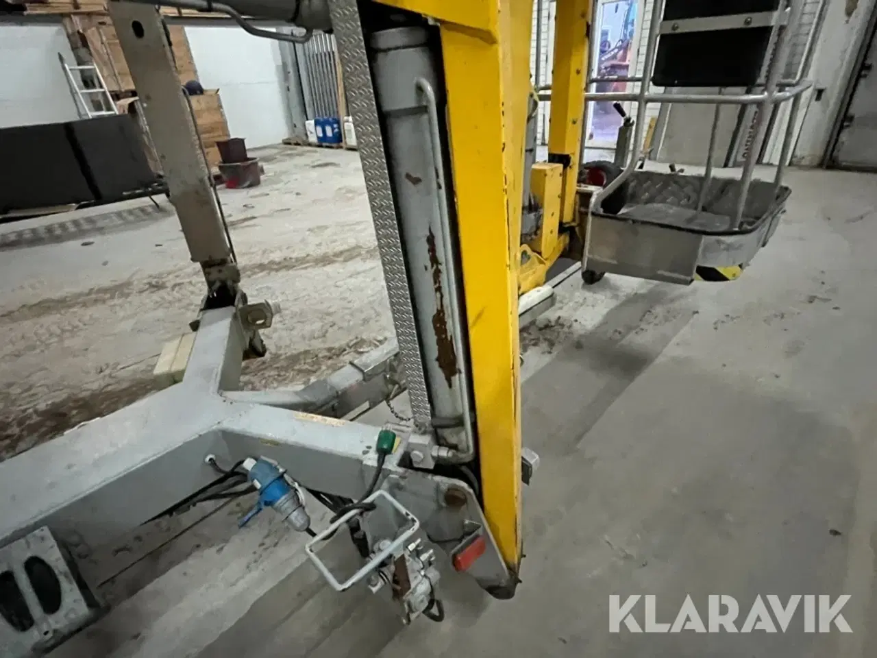 Billede 8 - Trailerlift Omme 1700