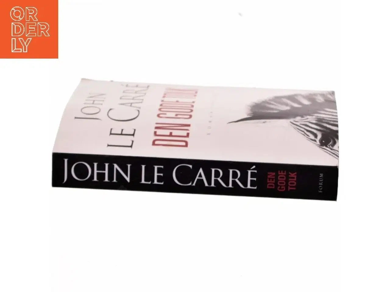 Billede 2 - Den gode tolk af John Le Carré (Bog)