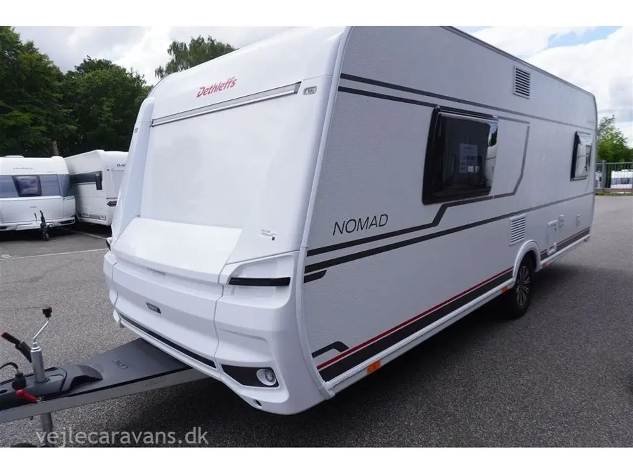Billede 3 - 2026 - Dethleffs Nomad 530 DR