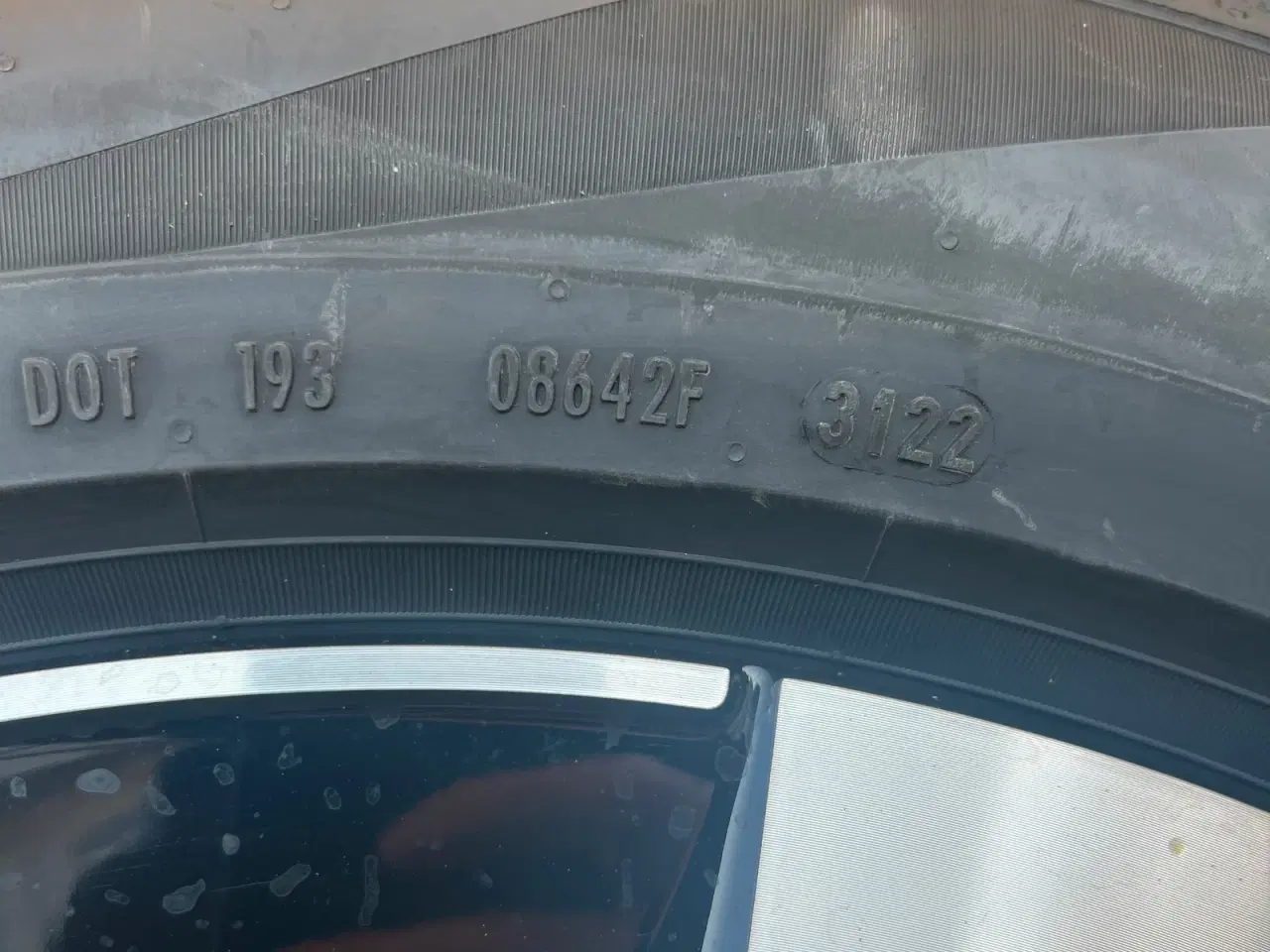 Billede 8 - 19" org. VW ID 4,5 , Enyaq, Elroq. Cupra Tavascan,