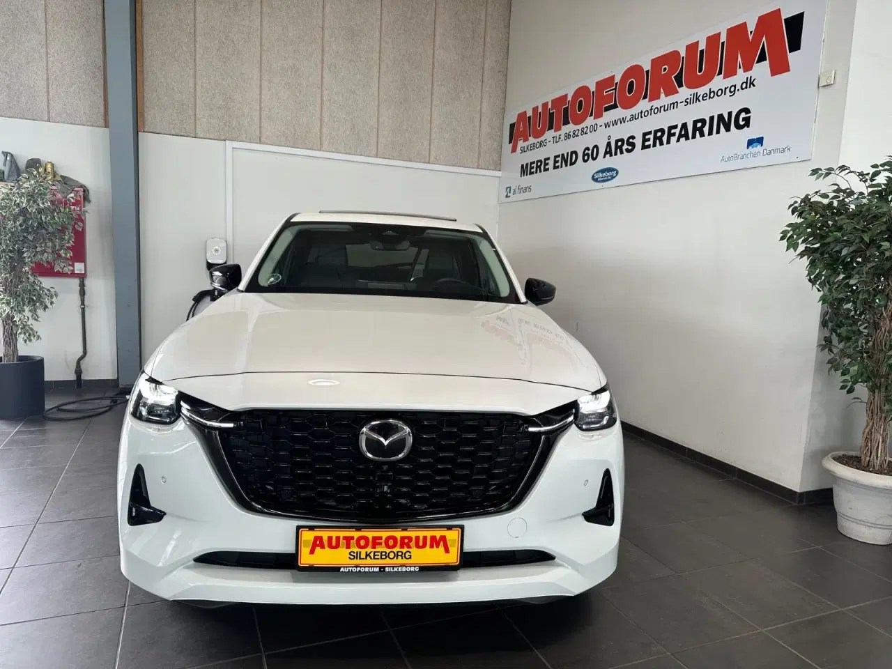 Billede 2 - Mazda CX-60 2,5 PHEV Homura aut. AWD Van
