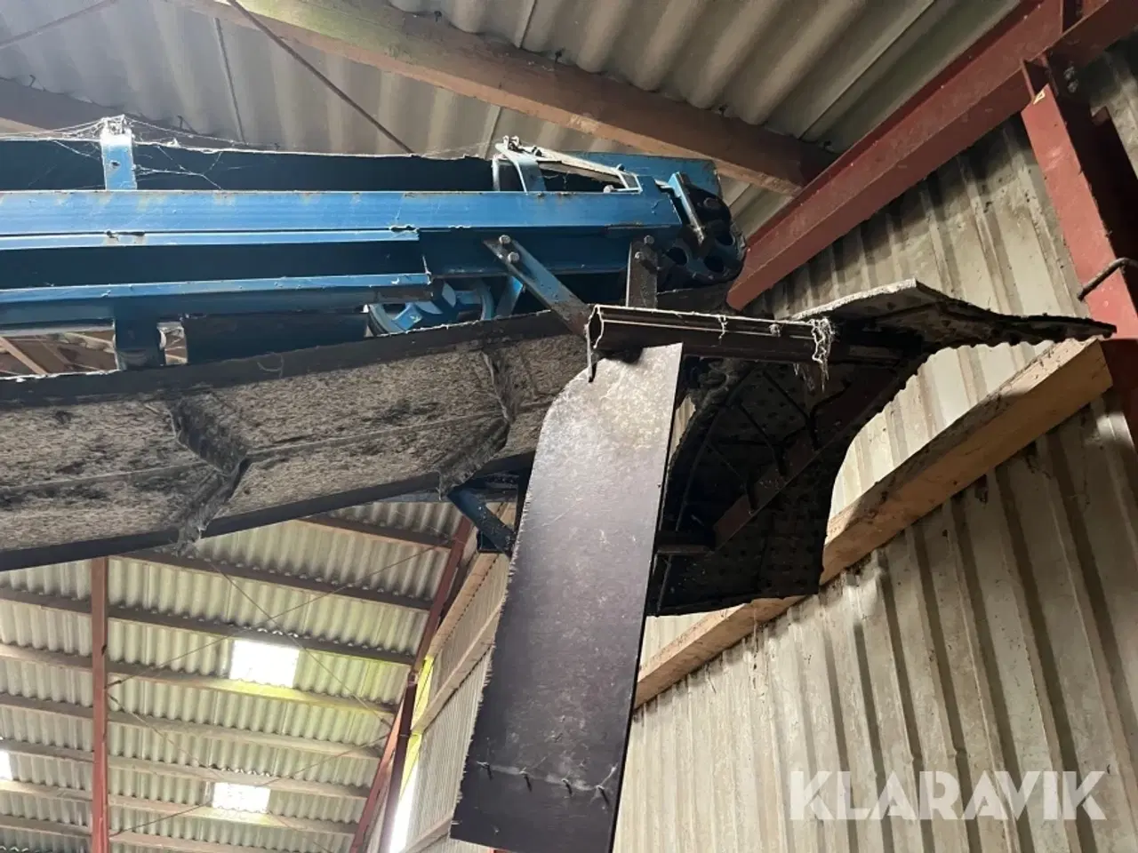 Billede 11 - Transportørbånd 8 meter