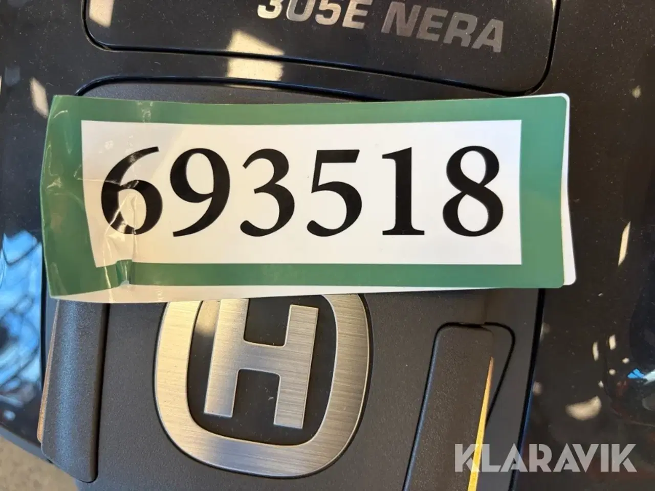 Billede 7 - Græsslåmaskine Husqvarna 305E Nera