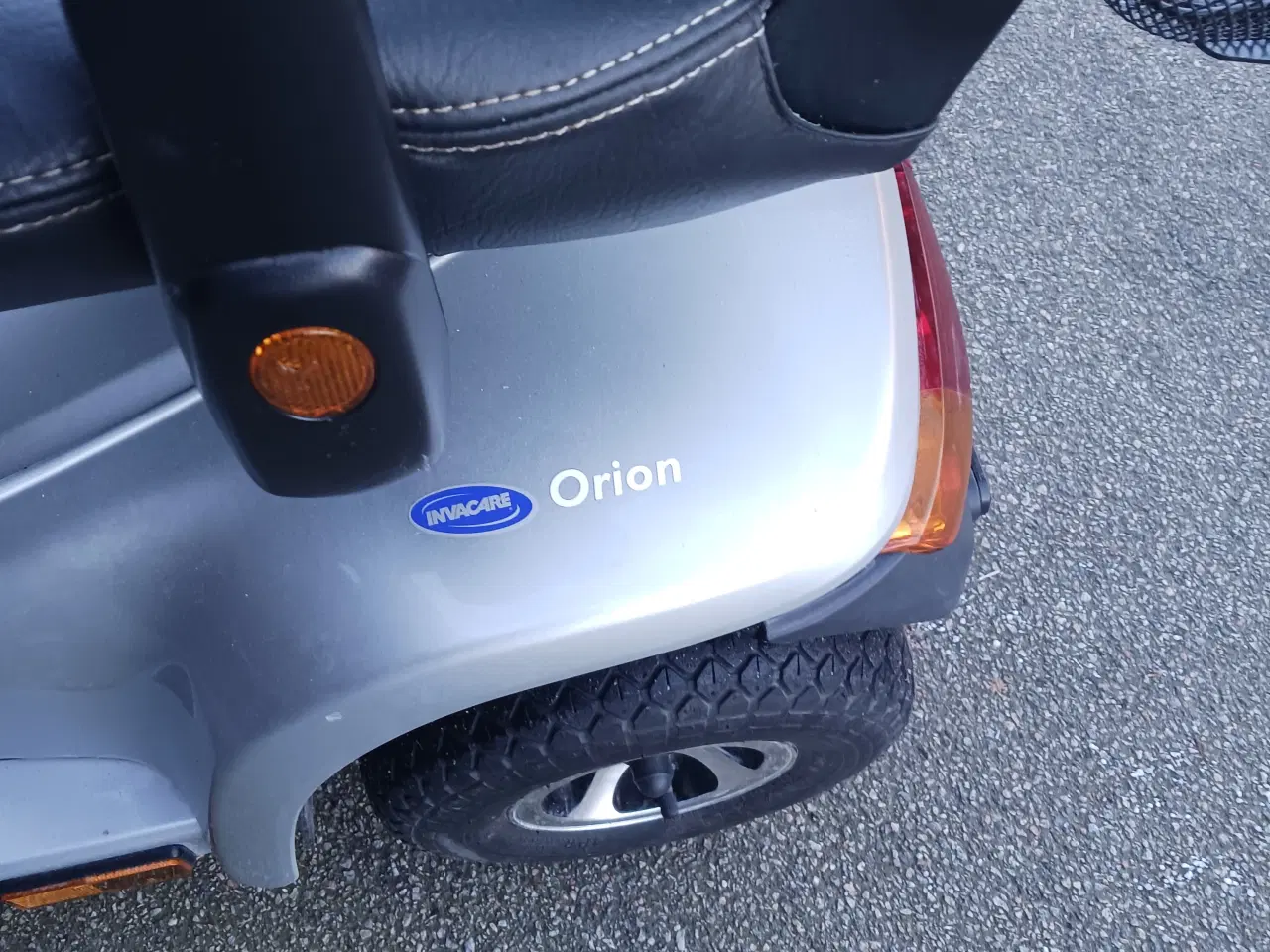 Billede 2 - el scooter