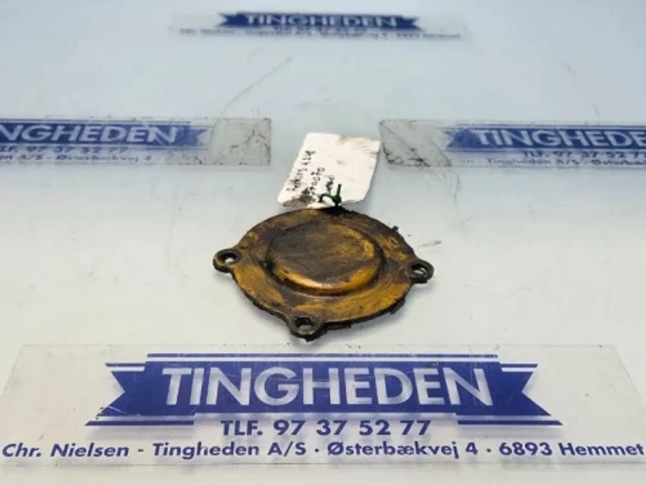 Billede 1 - Perkins 4.248 Dæksel 570070