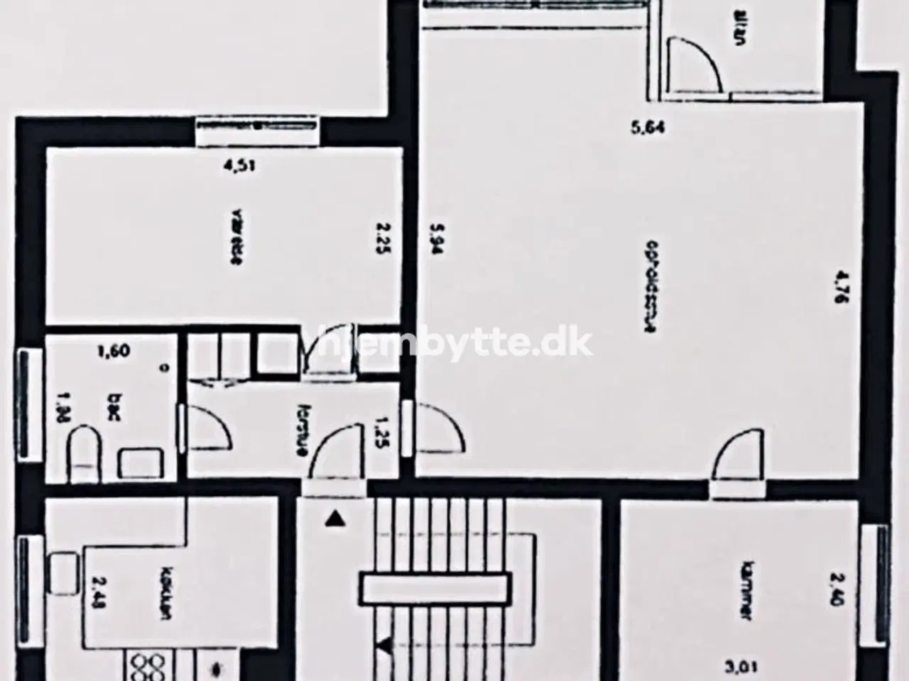 Billede 7 - Hjembytte - BernersVænge