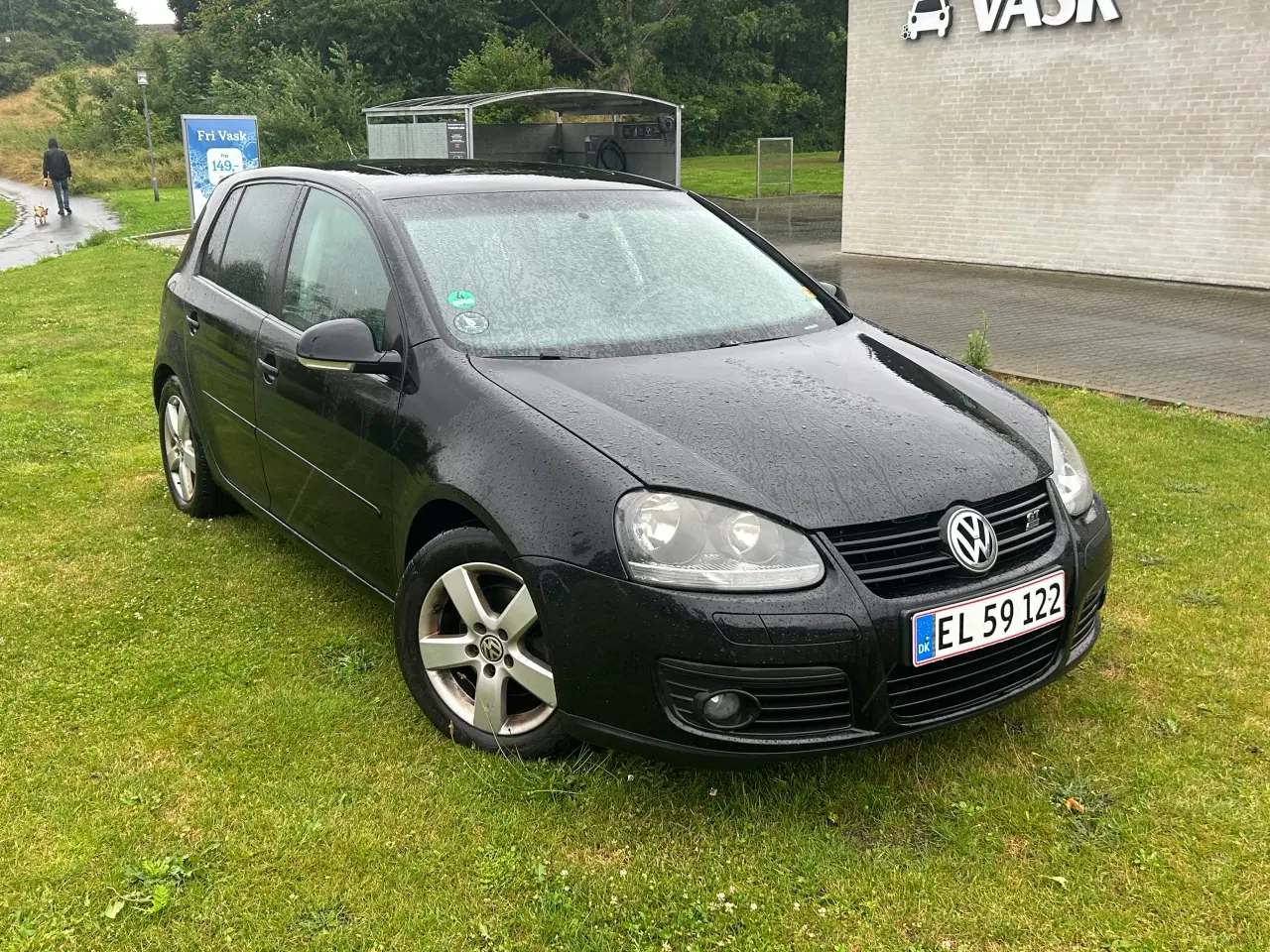 Billede 1 - Golf 5 2.0 TDI GT-Sport 140 HK 6-Gears M/Soltag