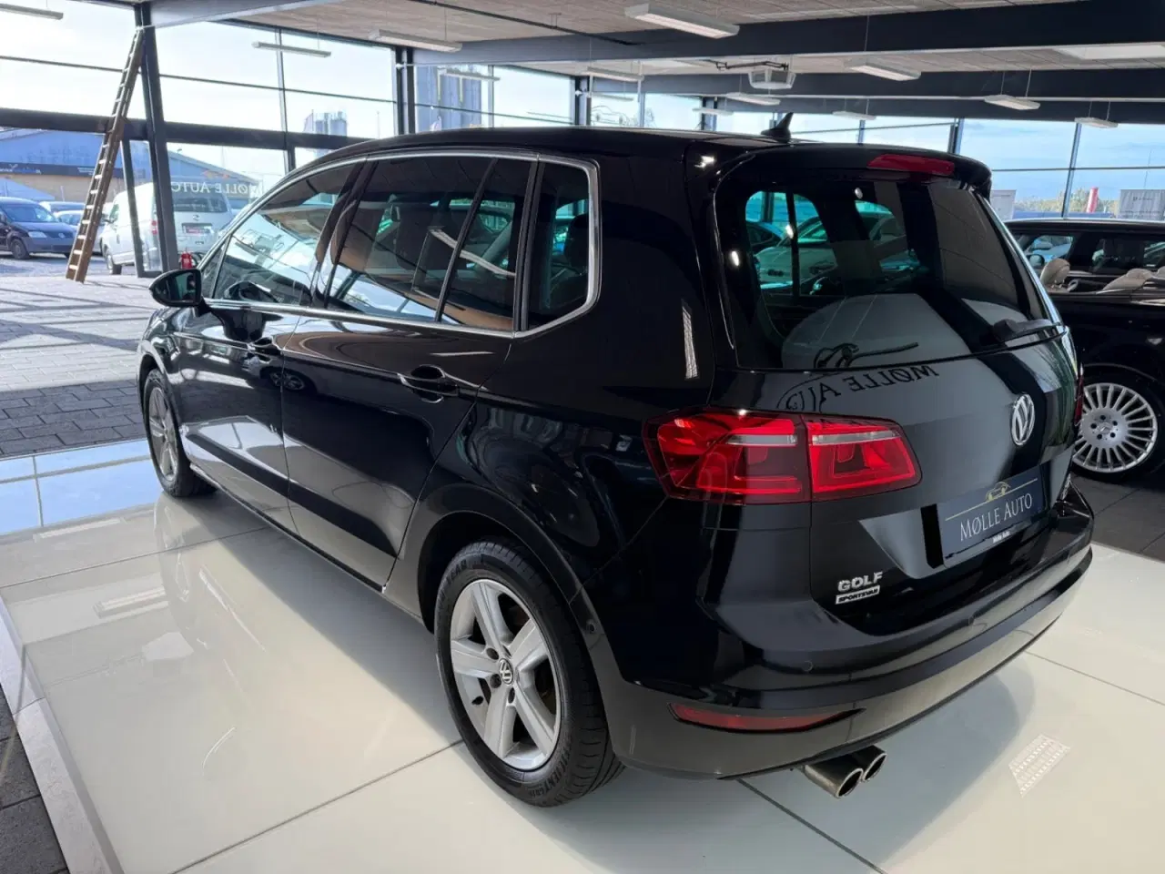 Billede 4 - VW Golf Sportsvan 1,4 TSi 150 Highline DSG BMT