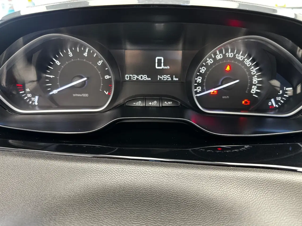Billede 6 - Peugeot 208 1,2 VTi 82 Active