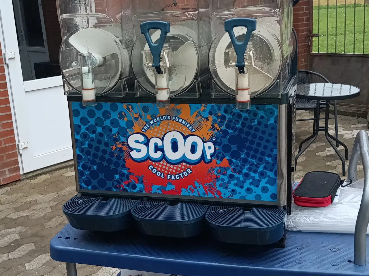 Billede 5 - Slush-ice maskine