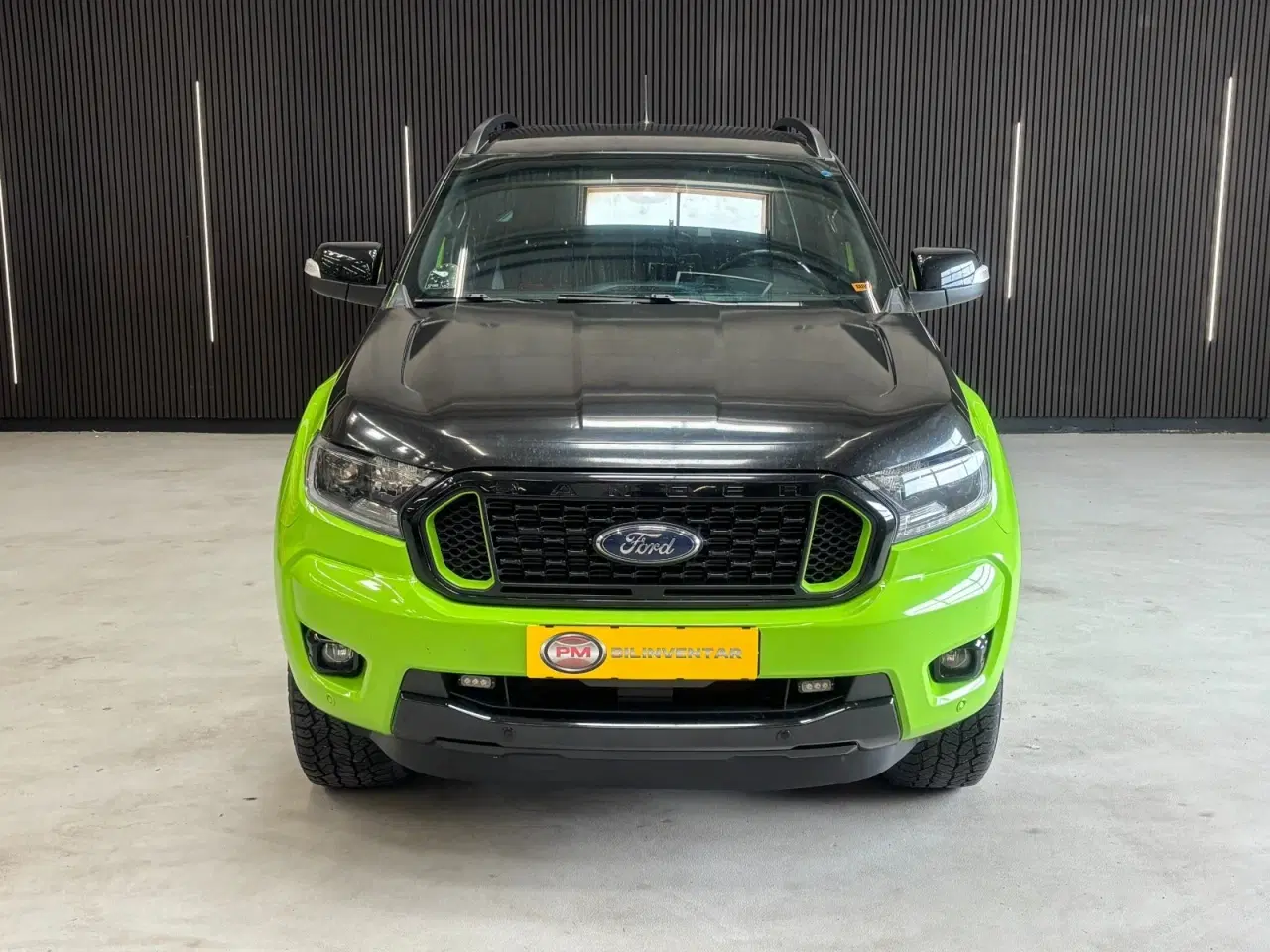 Billede 2 - Ford Ranger 2,0 EcoBlue Stormtrak Rap Cab aut.