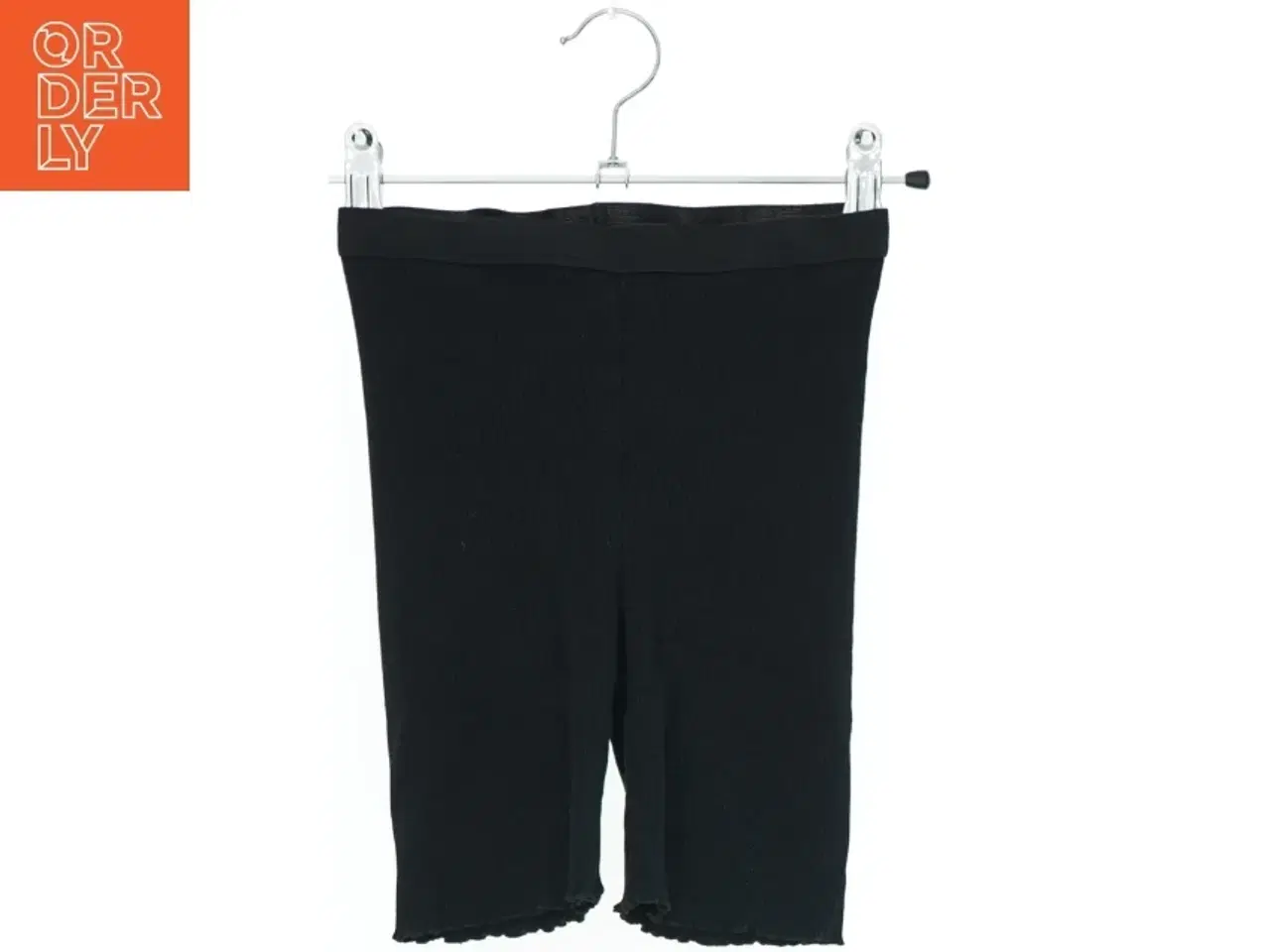 Billede 1 - Sort Leggings til børn fra Pomp de Lux (str. 152)