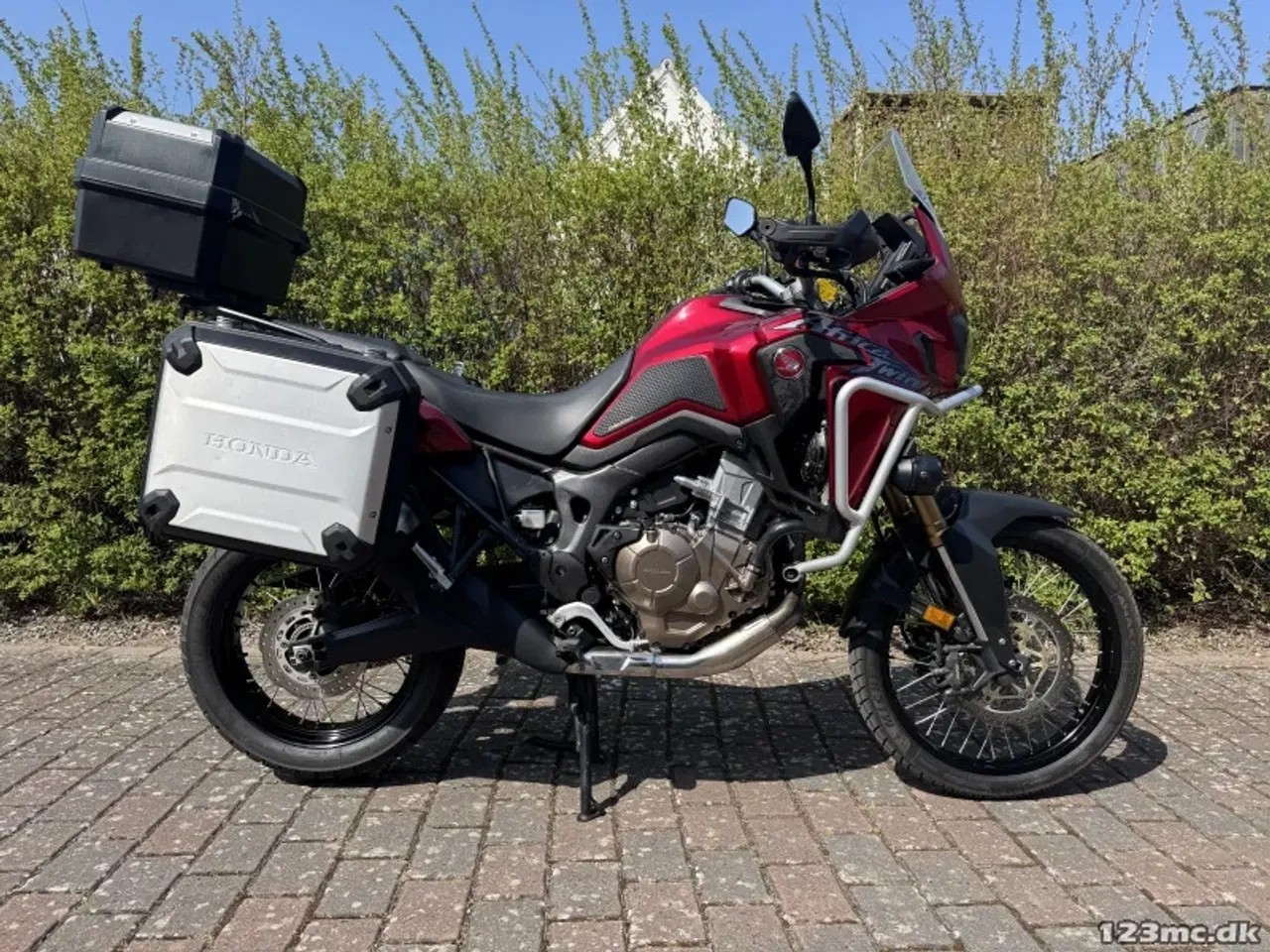 Billede 1 - Honda CRF 1000 L Africa Twin