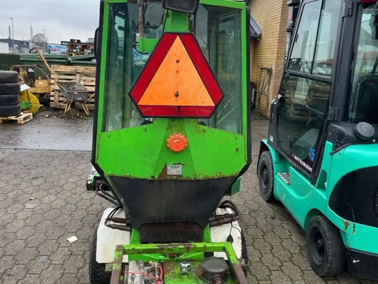 Billede 3 - Egholm Kompaktbærer