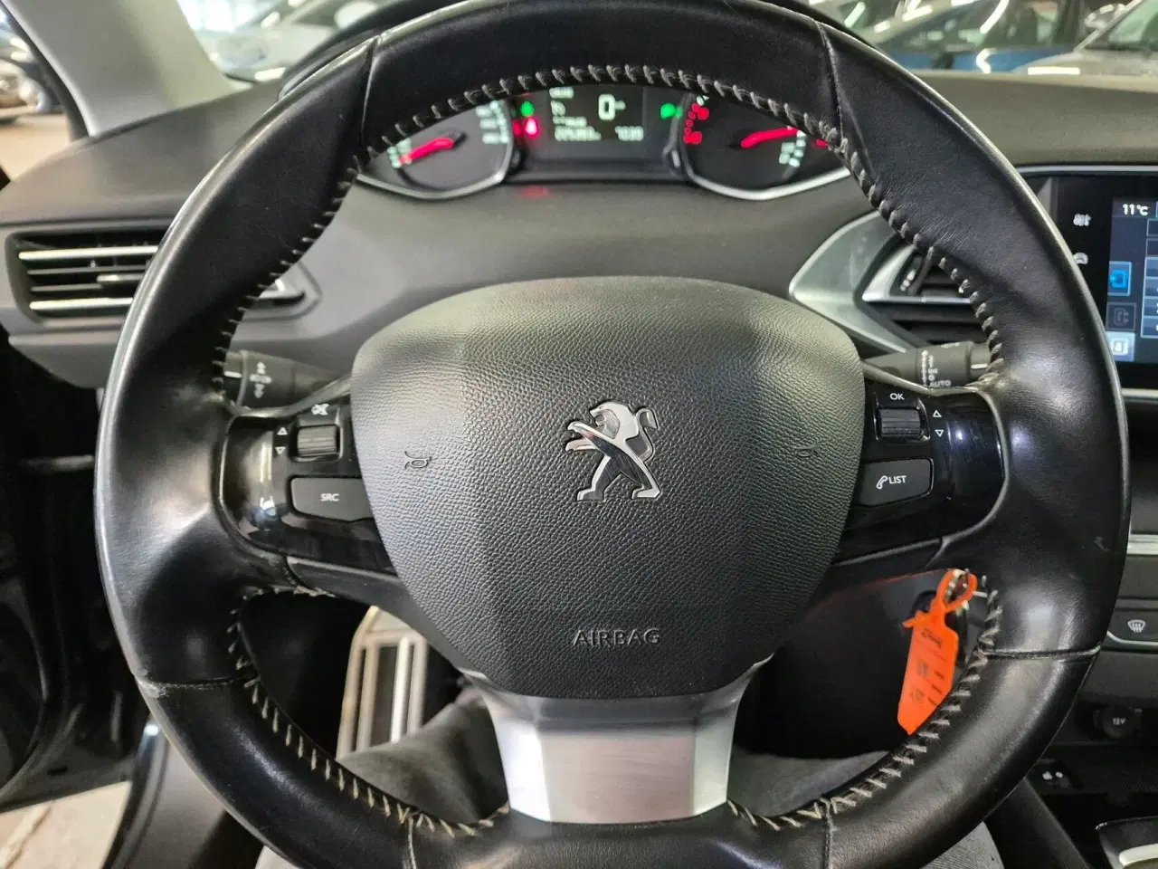 Billede 14 - Peugeot 308 SW 1,6 BlueHDi Style 120HK Stc