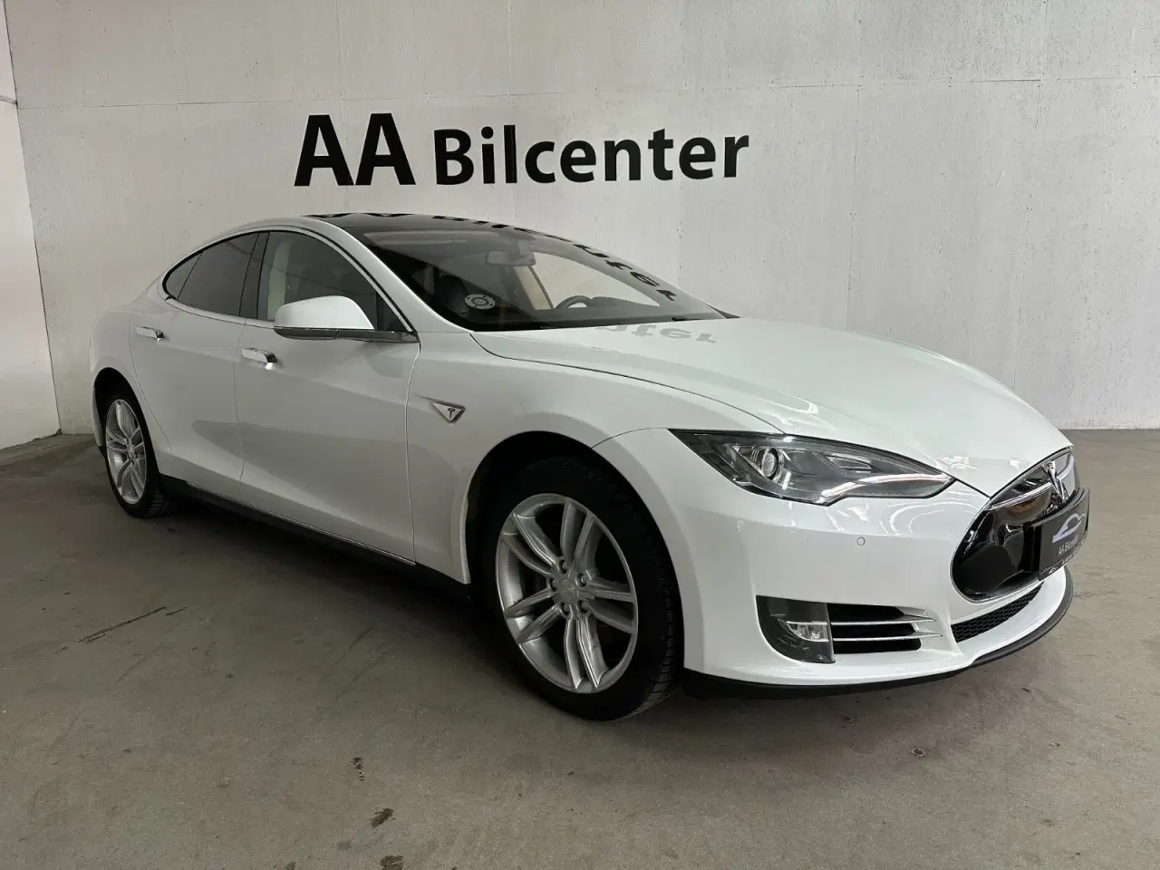 Billede 1 - Tesla Model S  P85+ 7prs