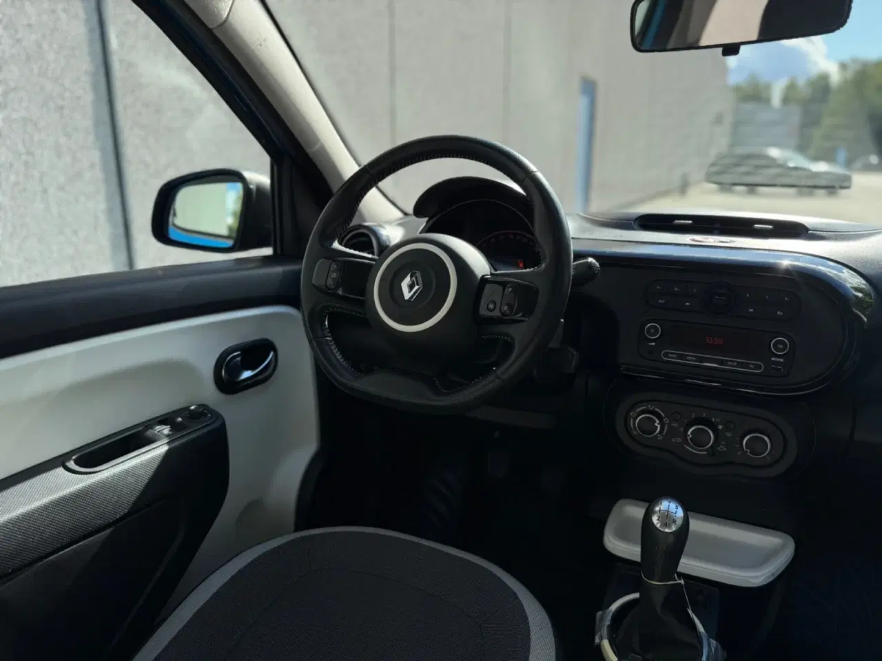 Billede 13 - Renault Twingo 1,0 SCe 70 Expression