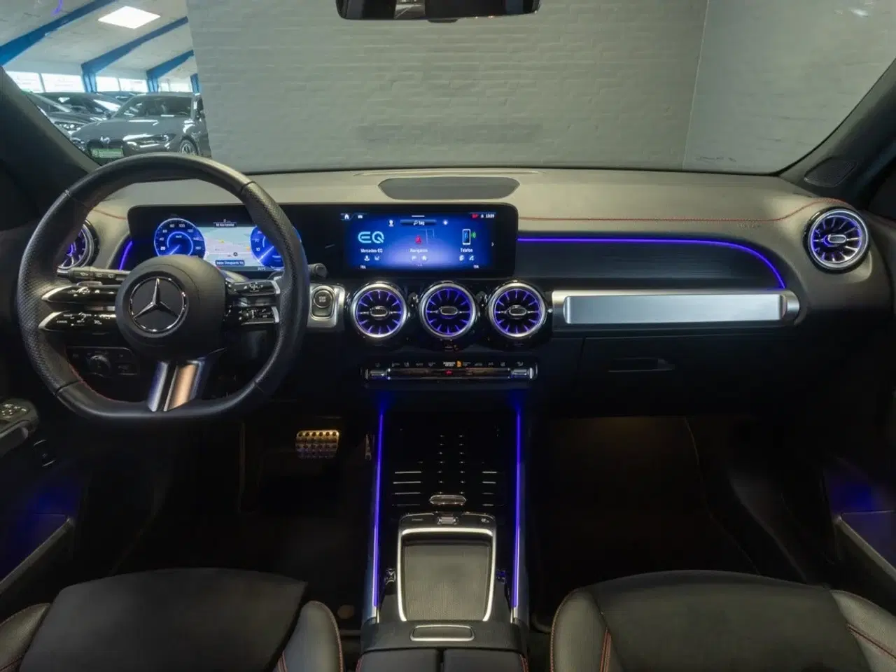 Billede 24 - Mercedes EQB350  AMG Line 4Matic