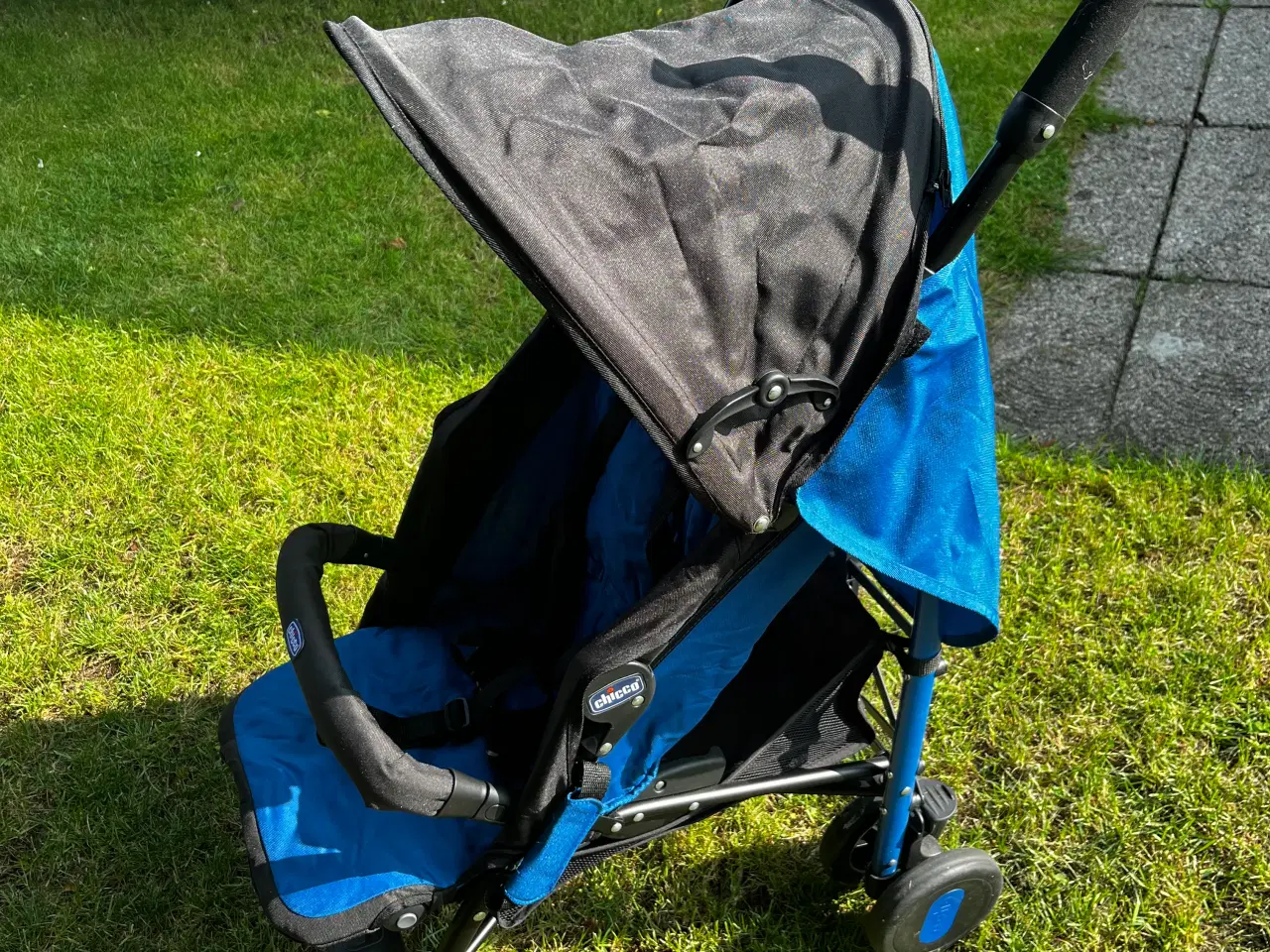 Billede 1 - Klapvogn Chicco Echo