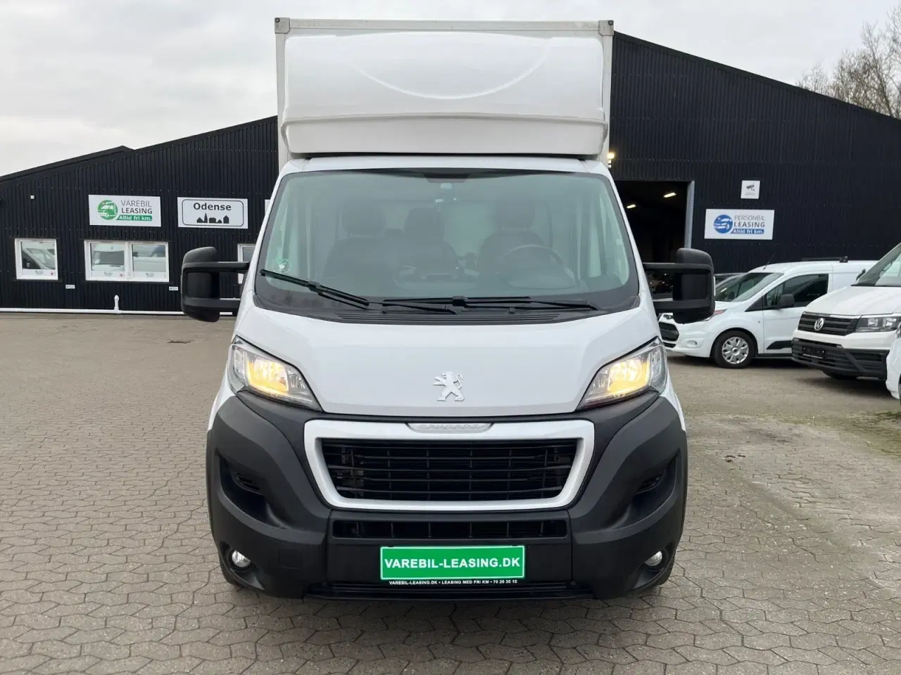 Billede 5 - Peugeot Boxer 335 2,2 BlueHDi 165 L2 Plus Alukasse