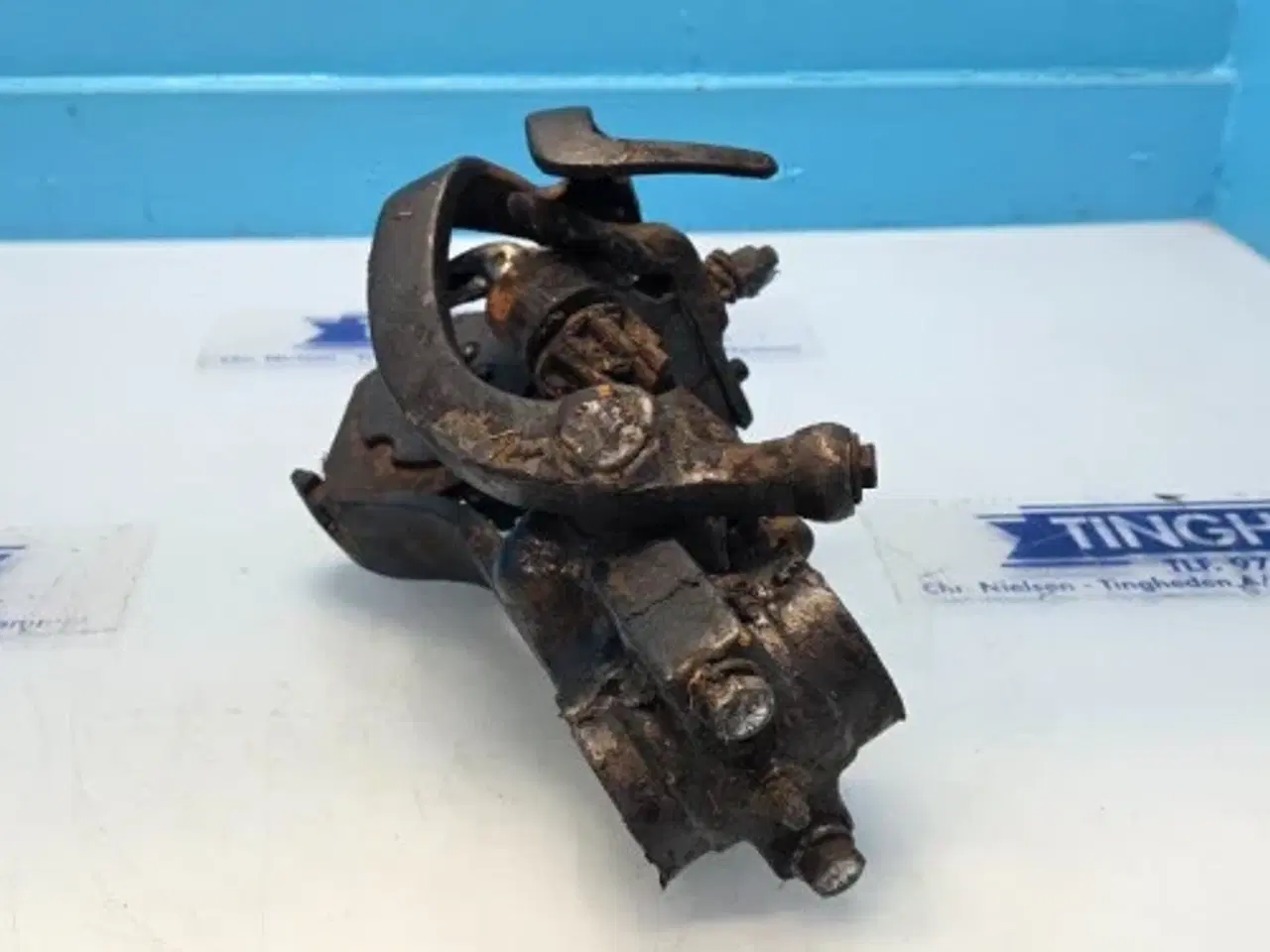 Billede 12 - New Holland BB920 Bineapparat 86507980