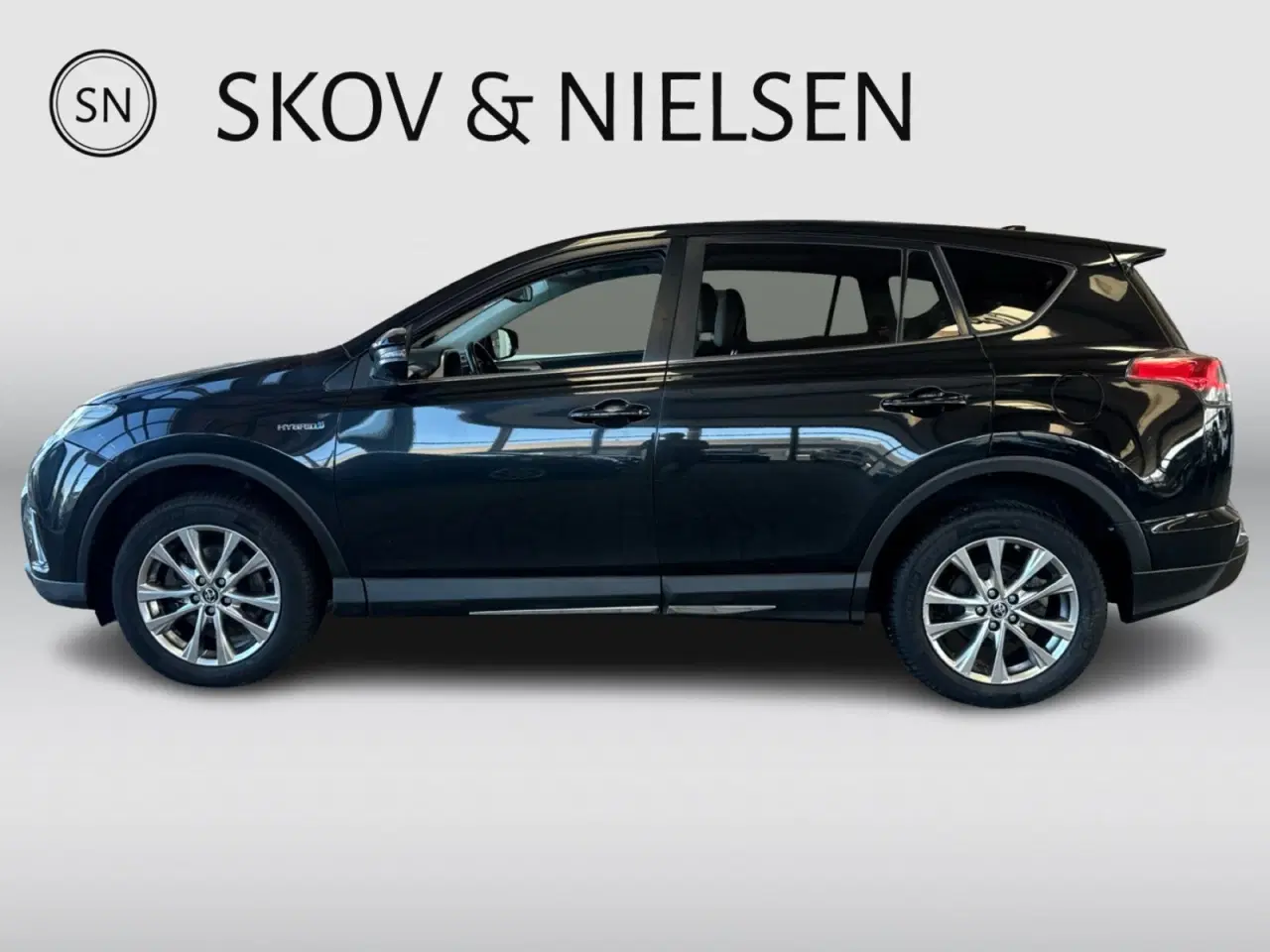 Billede 2 - Toyota RAV4 2,5 Hybrid H4 MDS 4x4